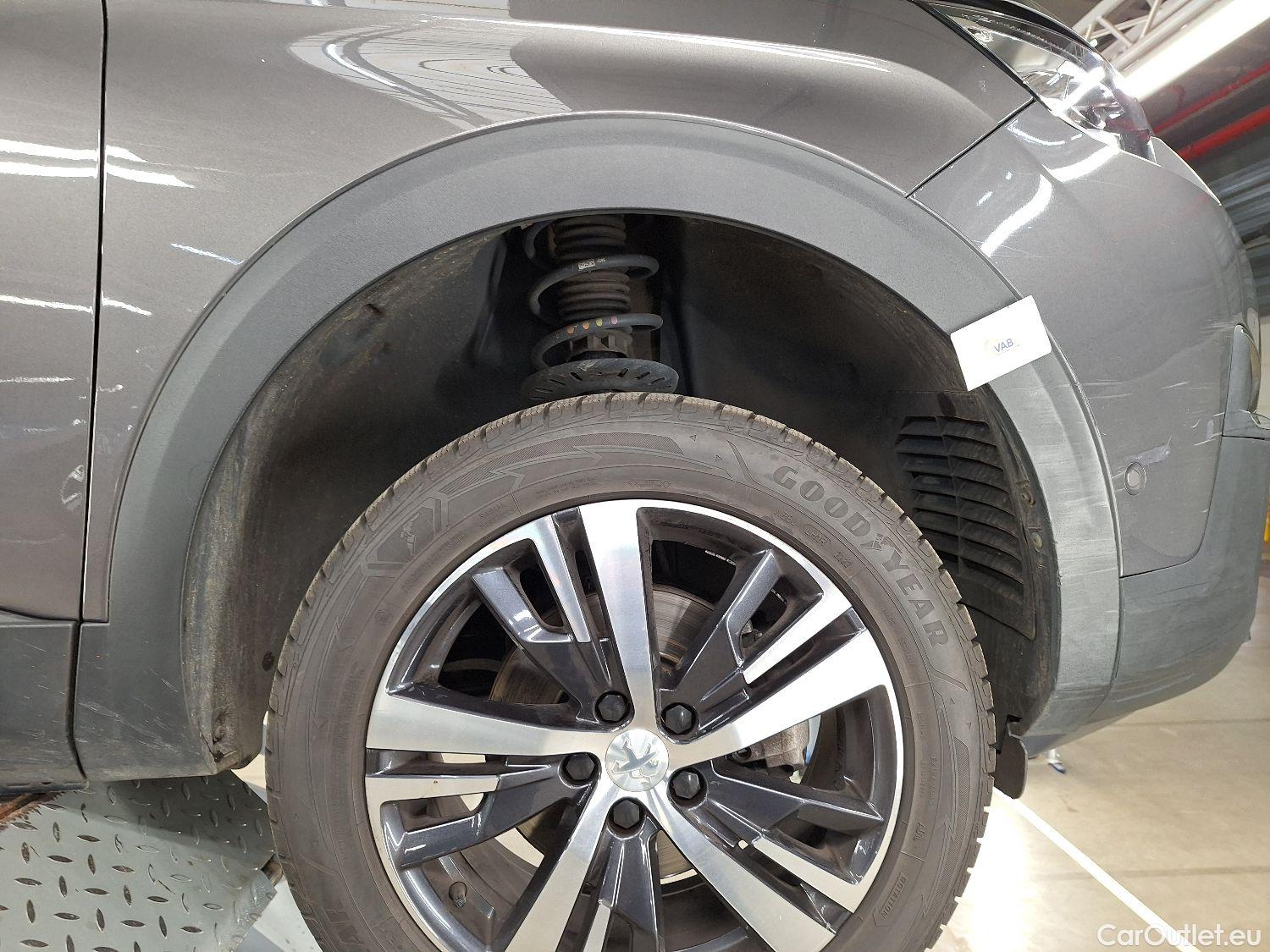  Peugeot  5008 Peugeot,  '16, Peugeot  1.5 BlueHDi 96kW S&S EAT8 GT Line 5d #3