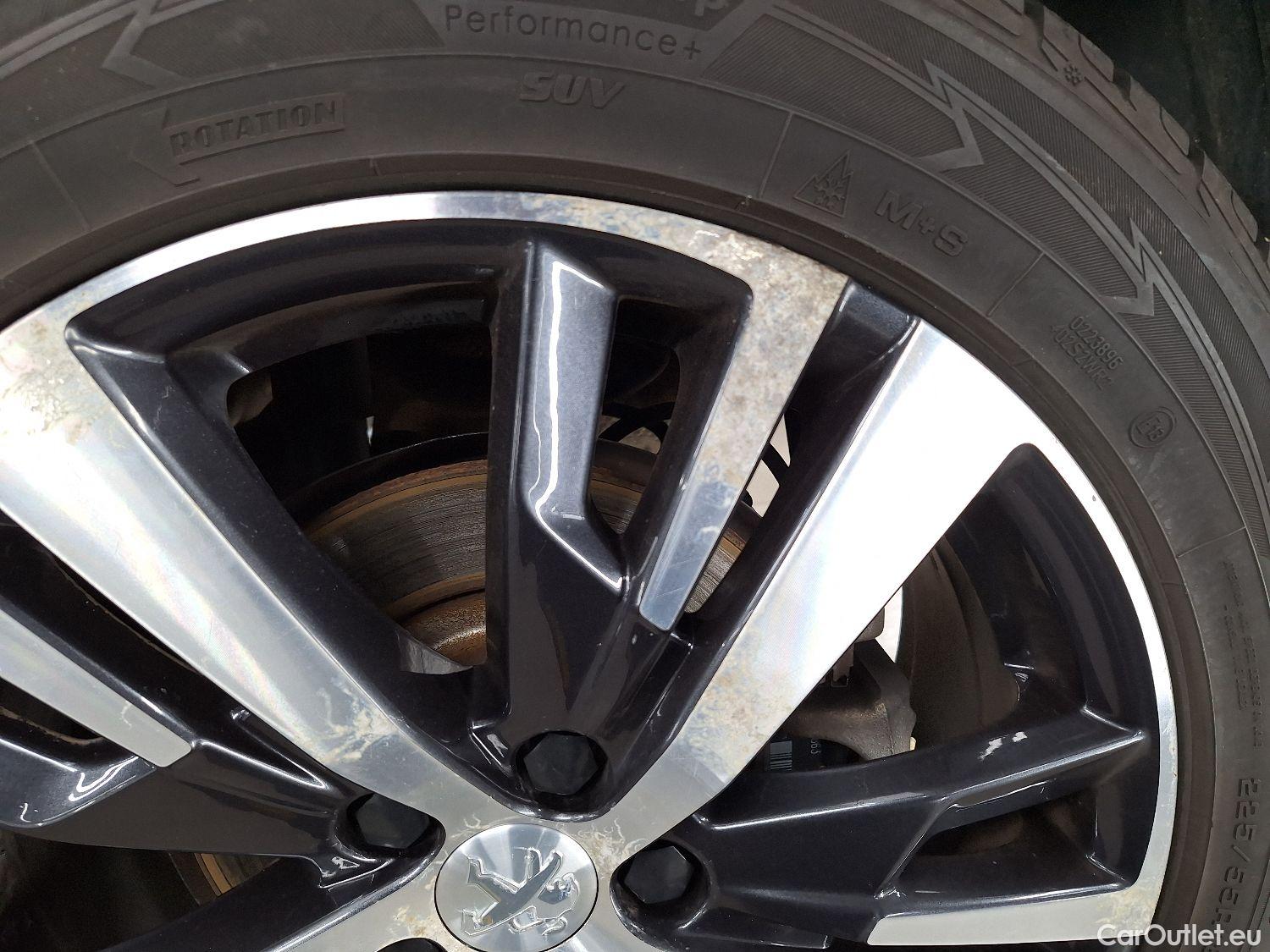  Peugeot  5008 Peugeot,  '16, Peugeot  1.5 BlueHDi 96kW S&S EAT8 GT Line 5d #15