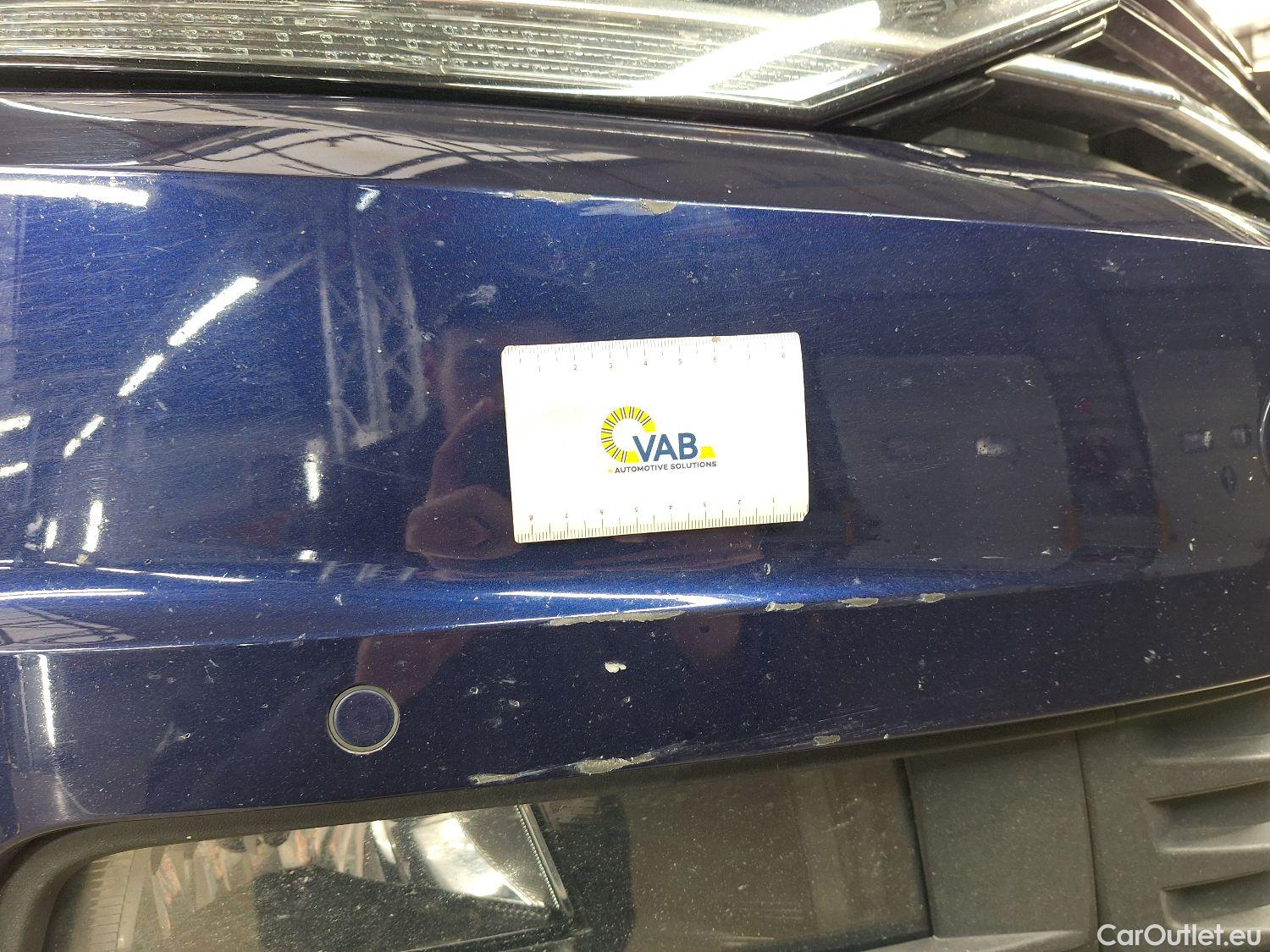  Volkswagen  Touran VW,  '15, Volkswagen  1.5 TSi Trendline DSG 5d #11