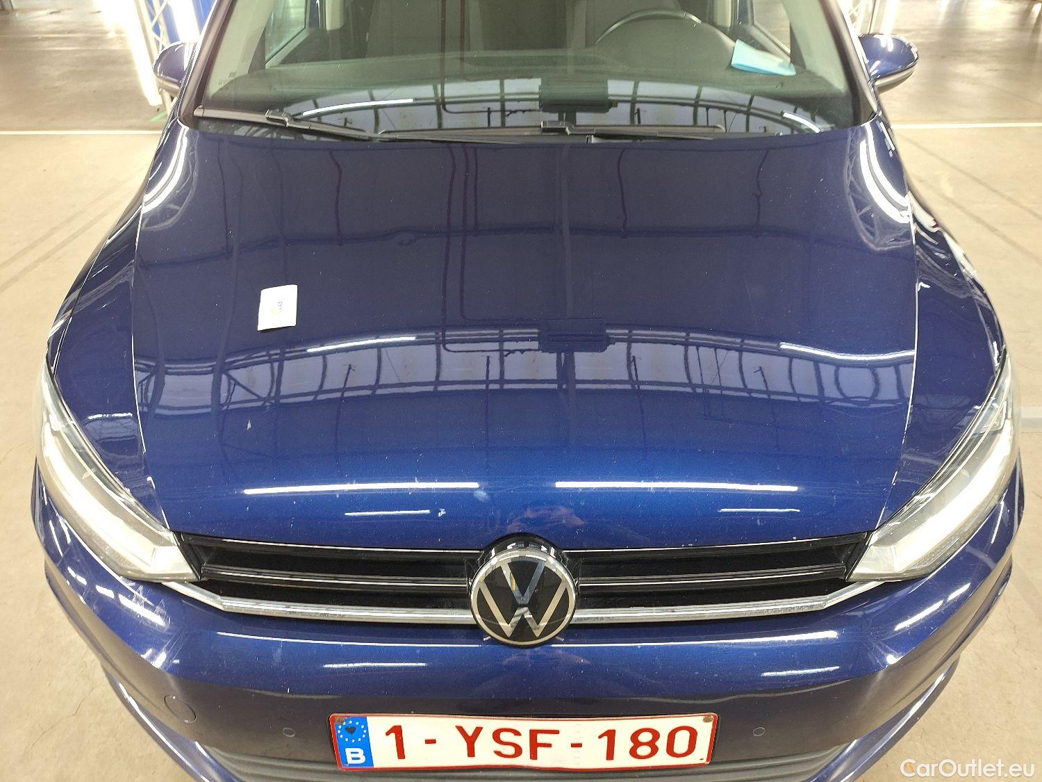  Volkswagen  Touran VW,  '15, Volkswagen  1.5 TSi Trendline DSG 5d #64