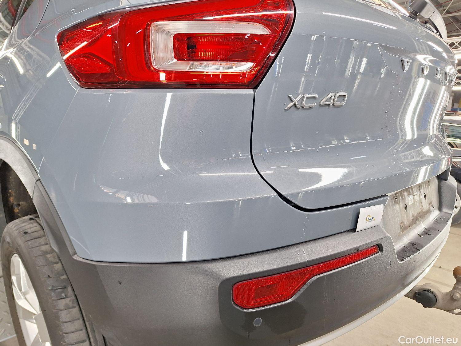  Volvo  XC 40 Volvo, XC40 '17, Volvo XC40 T2 Geartronic Momentum Pro 5d #18