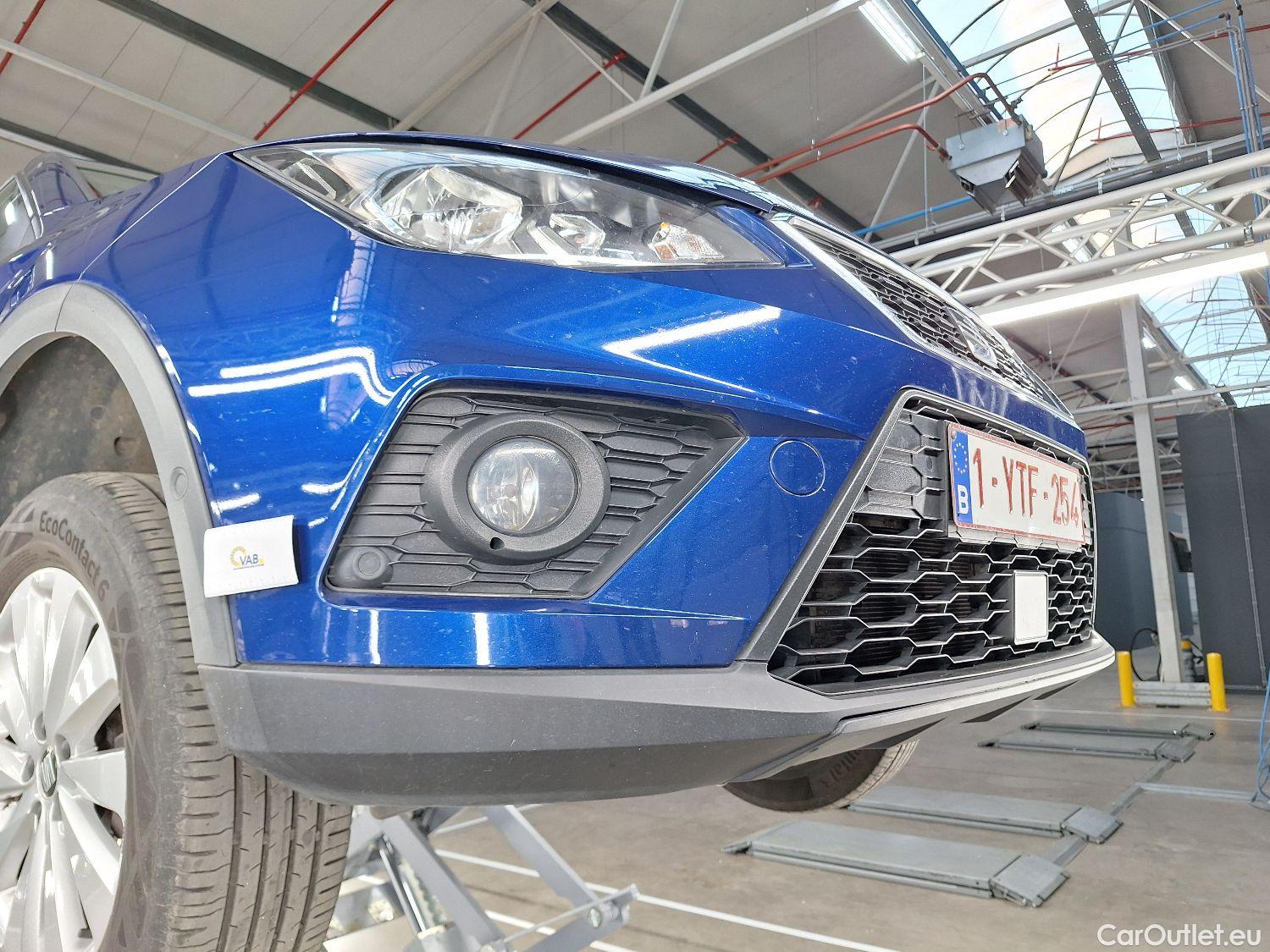  Seat  Arona Seat,  '17, SEAT  1.0 TSI 81kW Move 5d #10