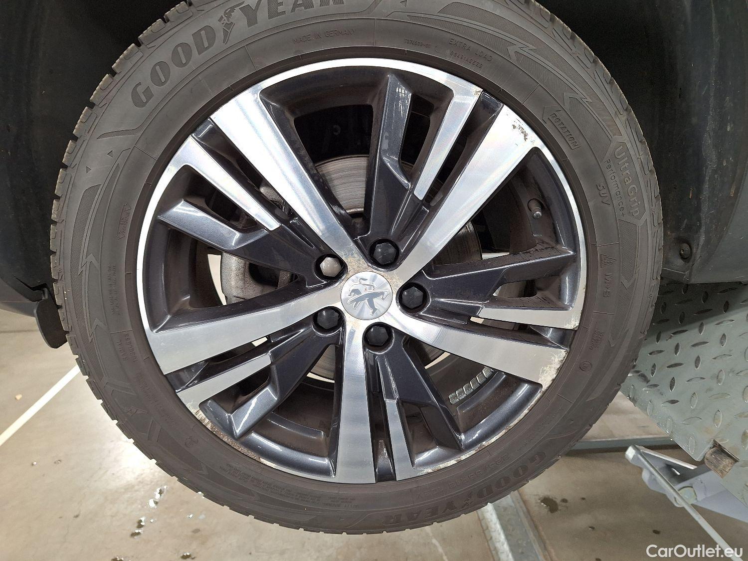  Peugeot  5008 Peugeot,  '16, Peugeot  1.5 BlueHDi 96kW S&S EAT8 GT Line 5d #16