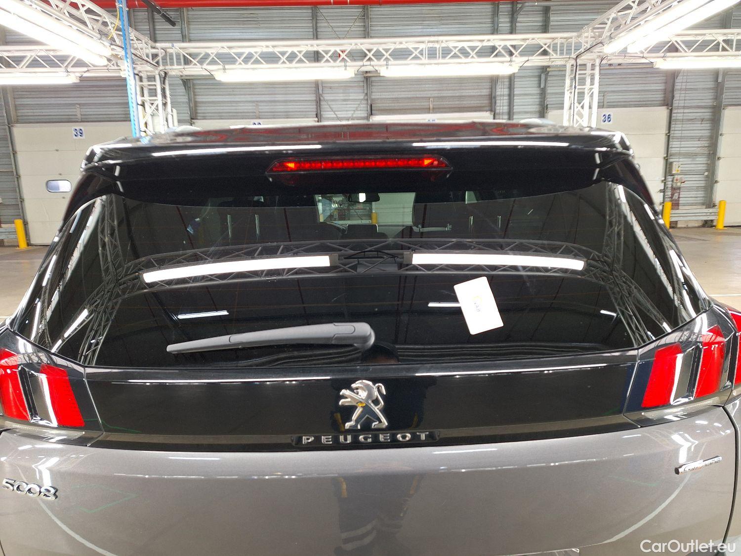  Peugeot  5008 Peugeot,  '16, Peugeot  1.5 BlueHDi 96kW S&S EAT8 GT Line 5d #36