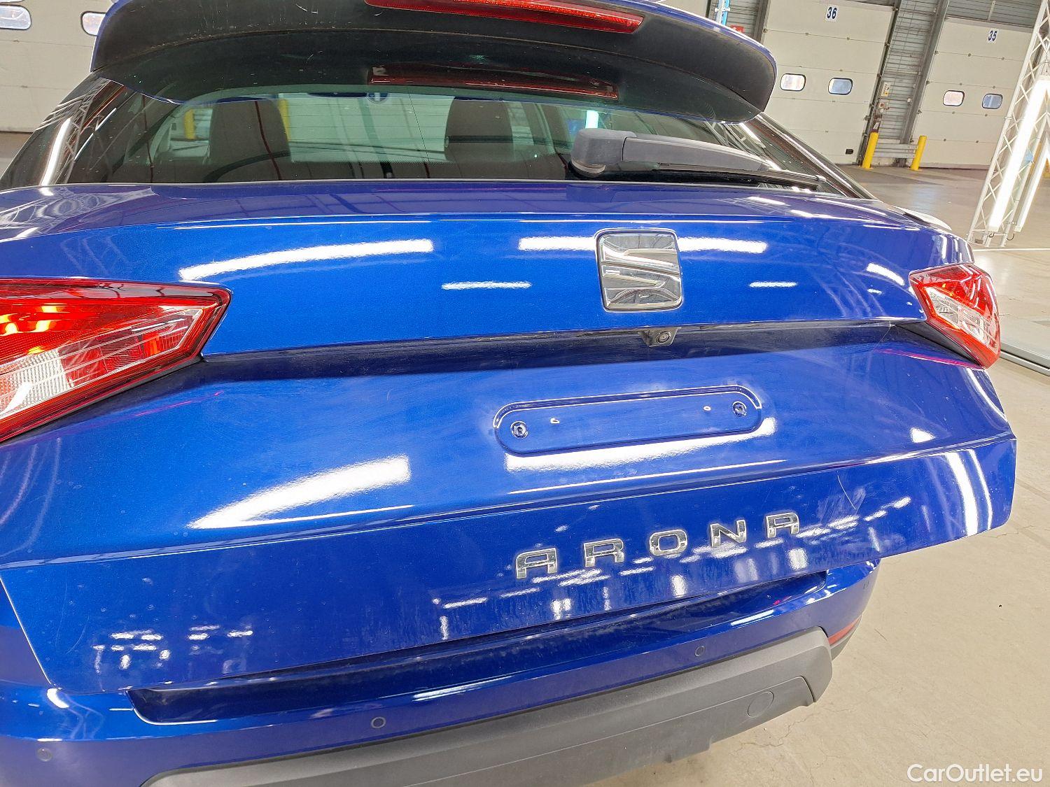  Seat  Arona Seat,  '17, SEAT  1.0 TSI 81kW Move 5d #37