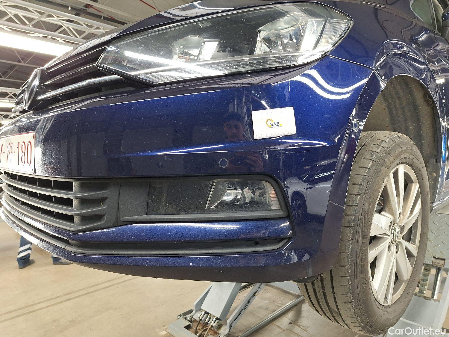  Volkswagen  Touran VW,  '15, Volkswagen  1.5 TSi Trendline DSG 5d #13