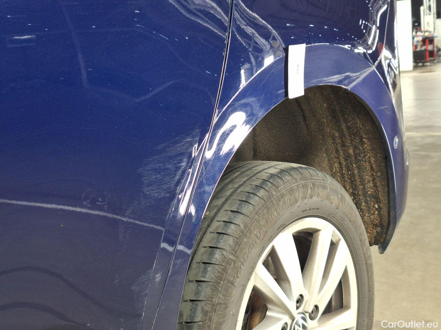  Volkswagen  Touran VW,  '15, Volkswagen  1.5 TSi Trendline DSG 5d #46