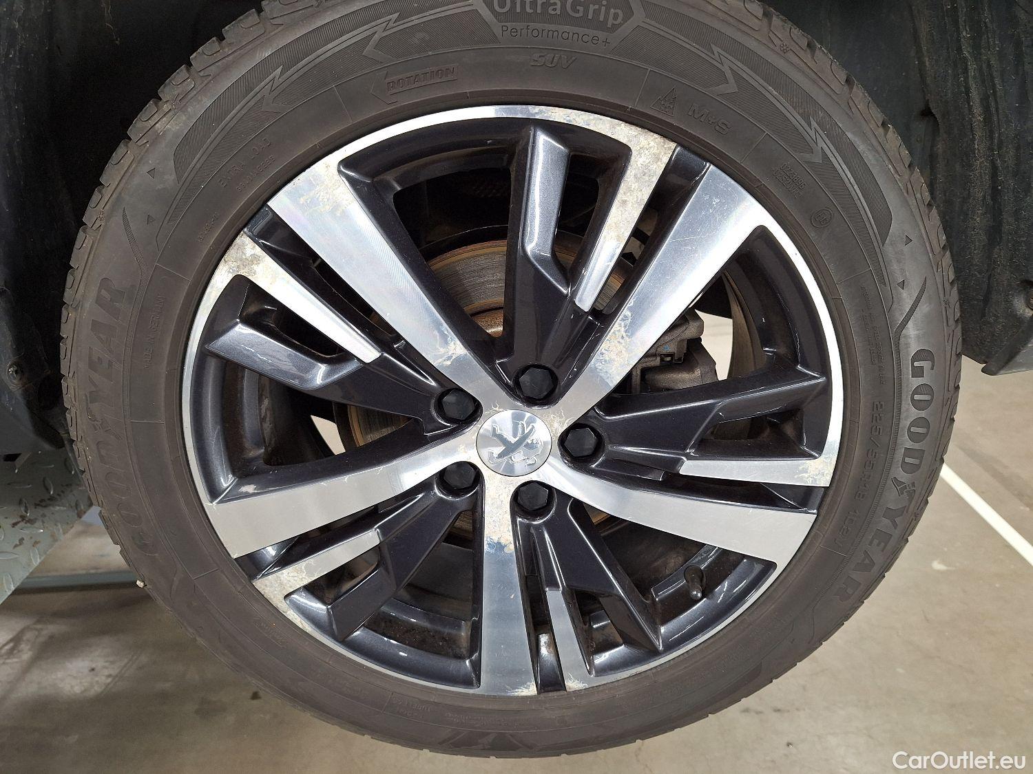  Peugeot  5008 Peugeot,  '16, Peugeot  1.5 BlueHDi 96kW S&S EAT8 GT Line 5d #14