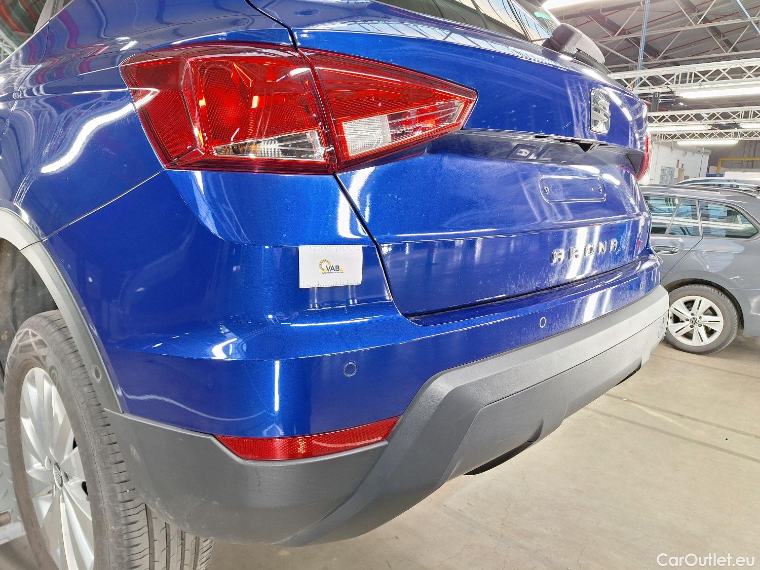  Seat  Arona Seat,  '17, SEAT  1.0 TSI 81kW Move 5d #23