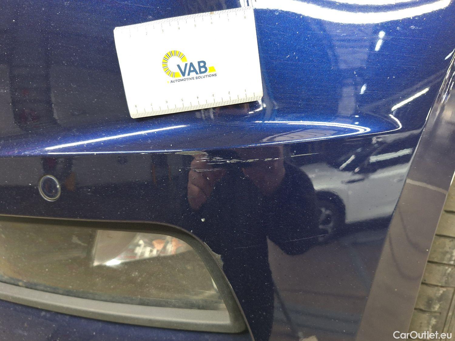  Volkswagen  Touran VW,  '15, Volkswagen  1.5 TSi Trendline DSG 5d #12