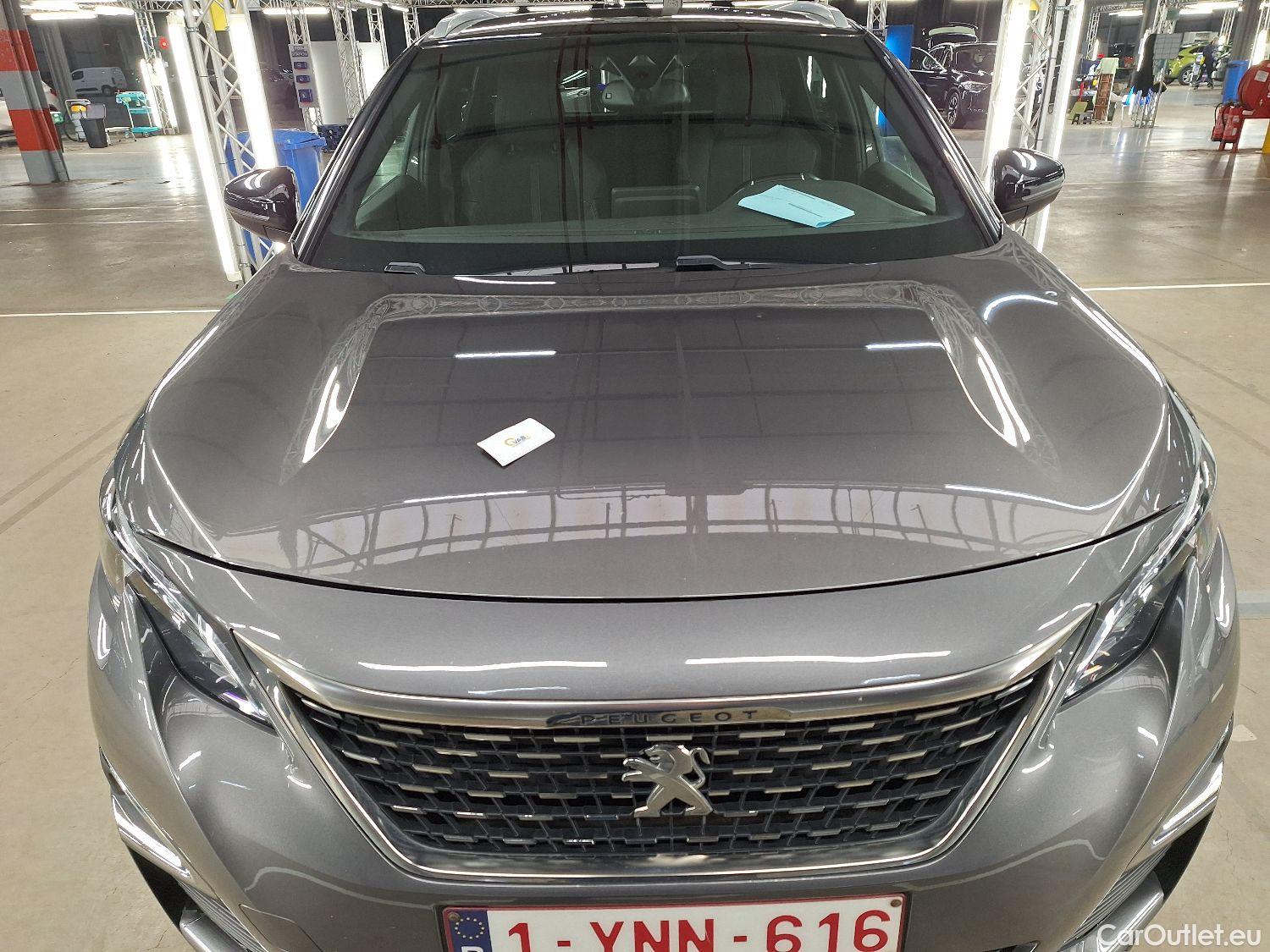  Peugeot  5008 Peugeot,  '16, Peugeot  1.5 BlueHDi 96kW S&S EAT8 GT Line 5d #49