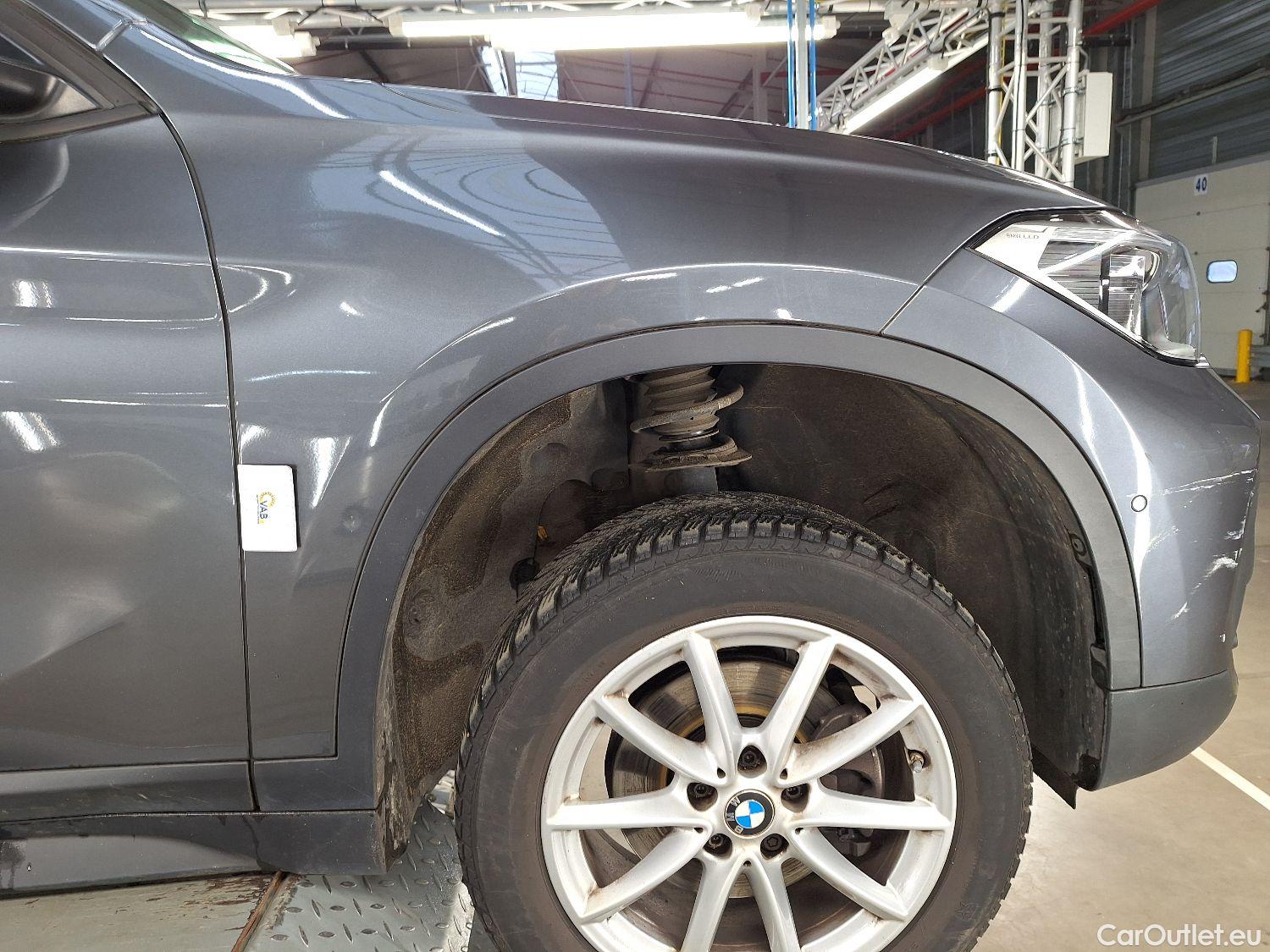  Bmw  X1 BMW,  FL'19, BMW  sDrive18iA (100 kW) 5d #6