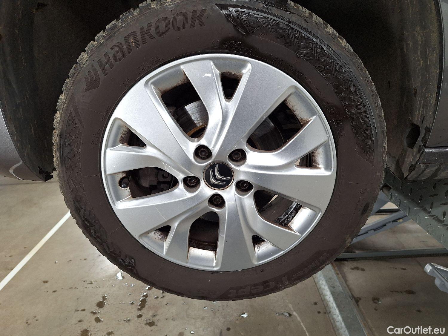  Citroen  C4 Grand Picasso Citroën, Gr.C4 SpaceT. FL'16, Citroën Grand C4 Spacetourer 1.5 BlueHDi 130 S&S M 7pl #19