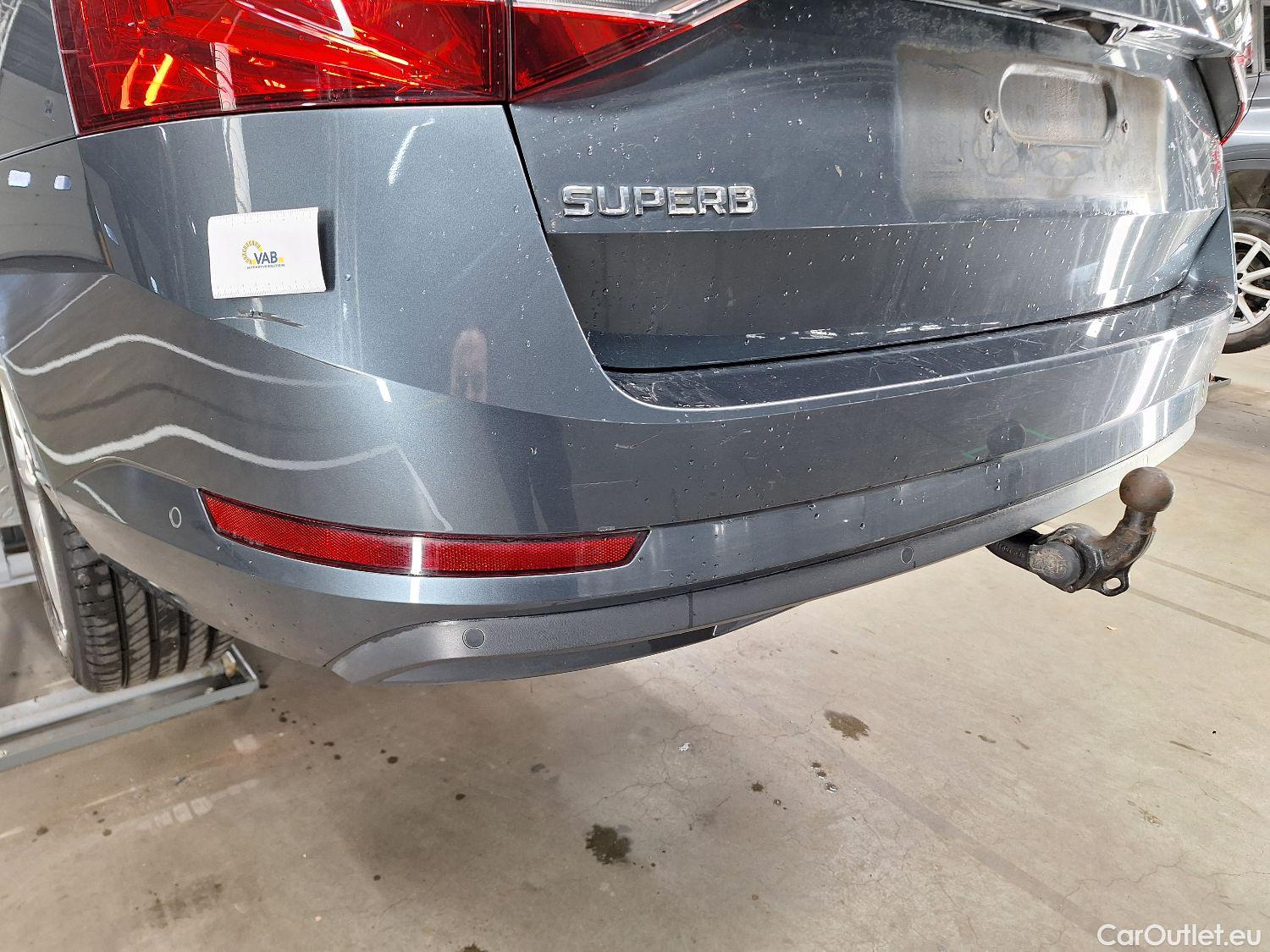  Skoda  Superb Skoda,  Combi FL'19, Skoda  Combi 2.0 CRTDI 110kW DSG7 Style 5d #20