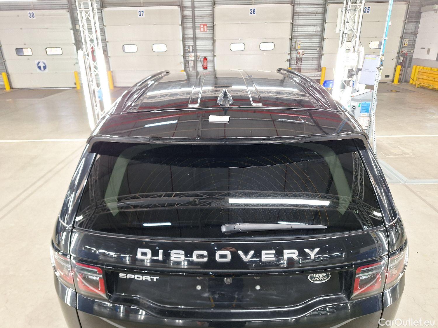  Land Rover  Discovery Land Rover, Discov.Sp.FL'19, Land Rover  Sport D150 5d #48