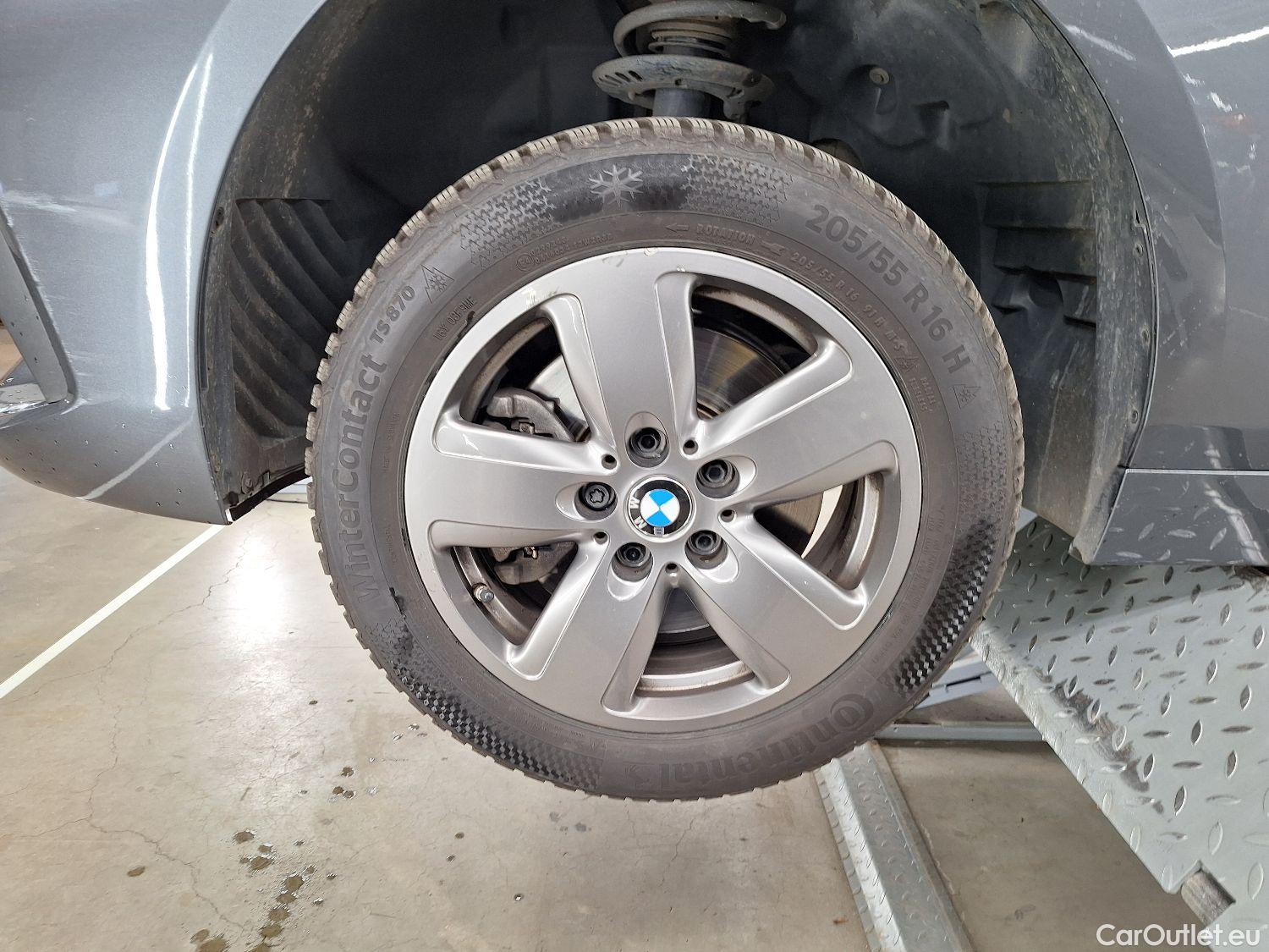  Bmw  Serie 1 BMW, 1-serie '19, BMW 1 Reeks Hatch 116dA (85 kW) 5d #10