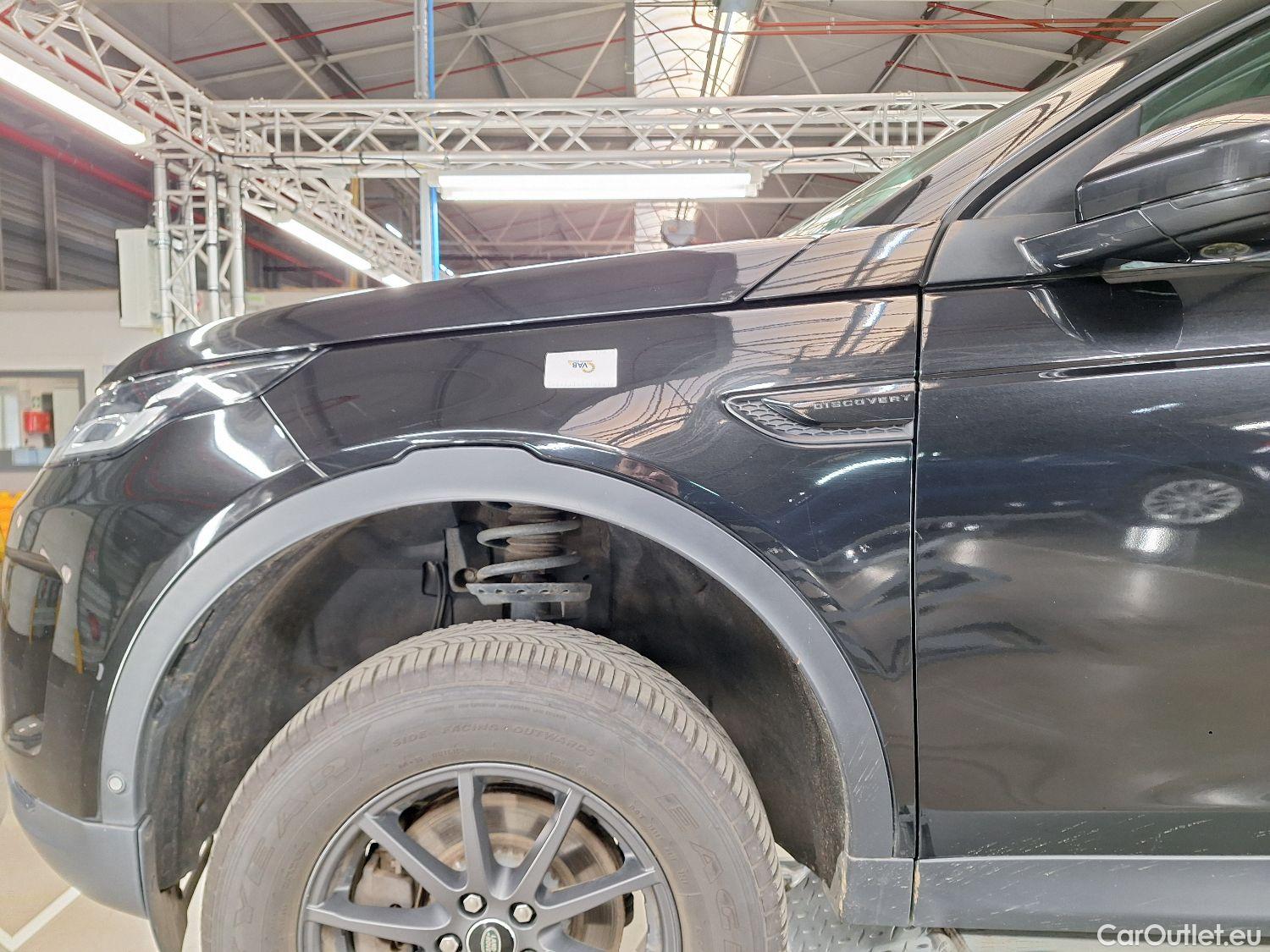  Land Rover  Discovery Land Rover, Discov.Sp.FL'19, Land Rover  Sport D150 5d #31