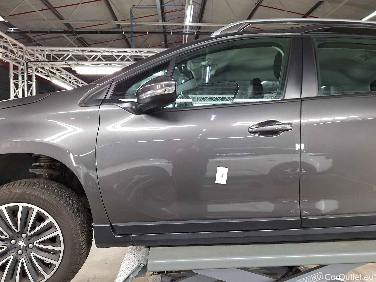  Peugeot  2008 Peugeot,  FL'16, Peugeot  1.2 Puretech 61kW S&S Active 5d #18