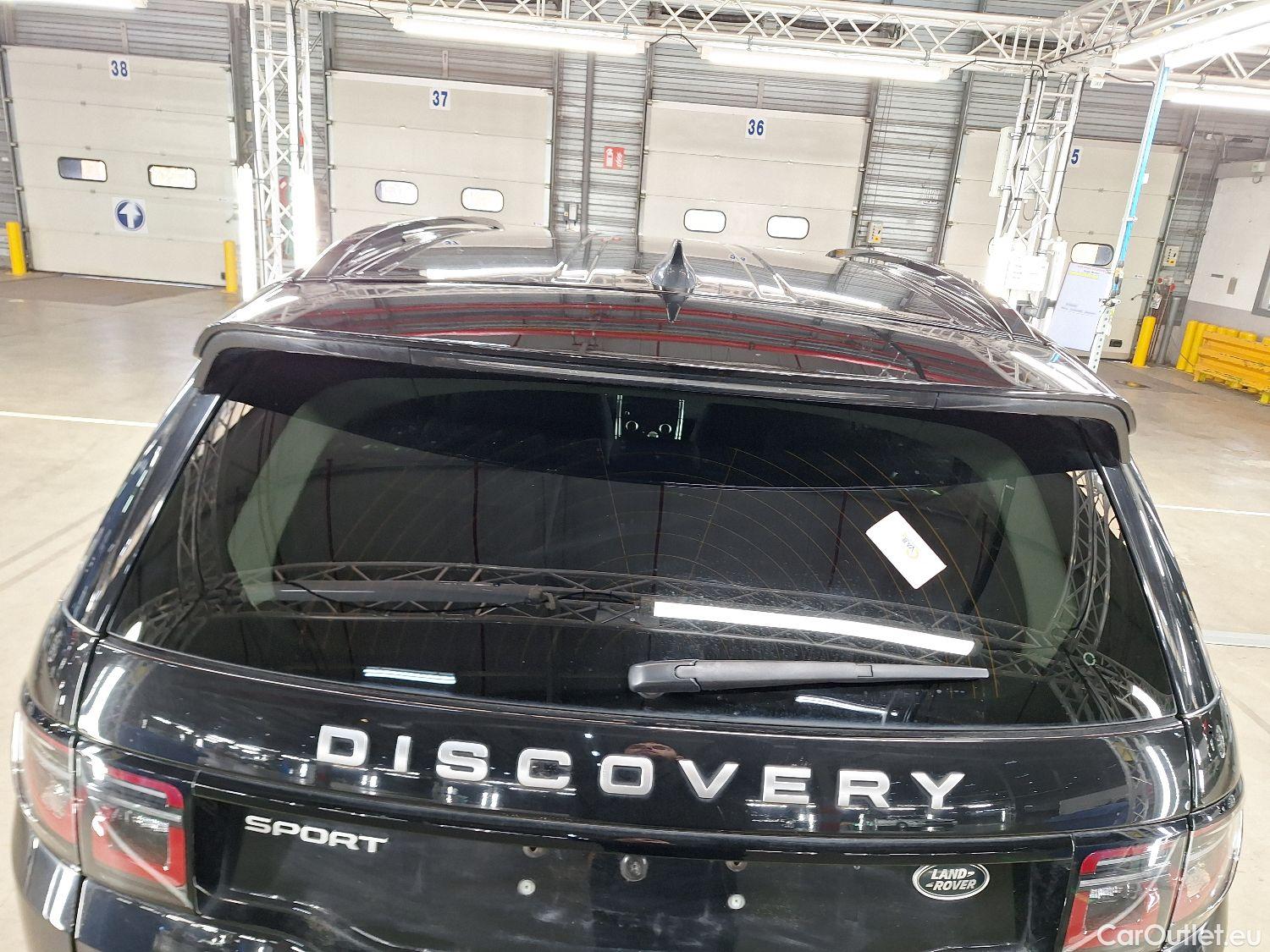  Land Rover  Discovery Land Rover, Discov.Sp.FL'19, Land Rover  Sport D150 5d #46