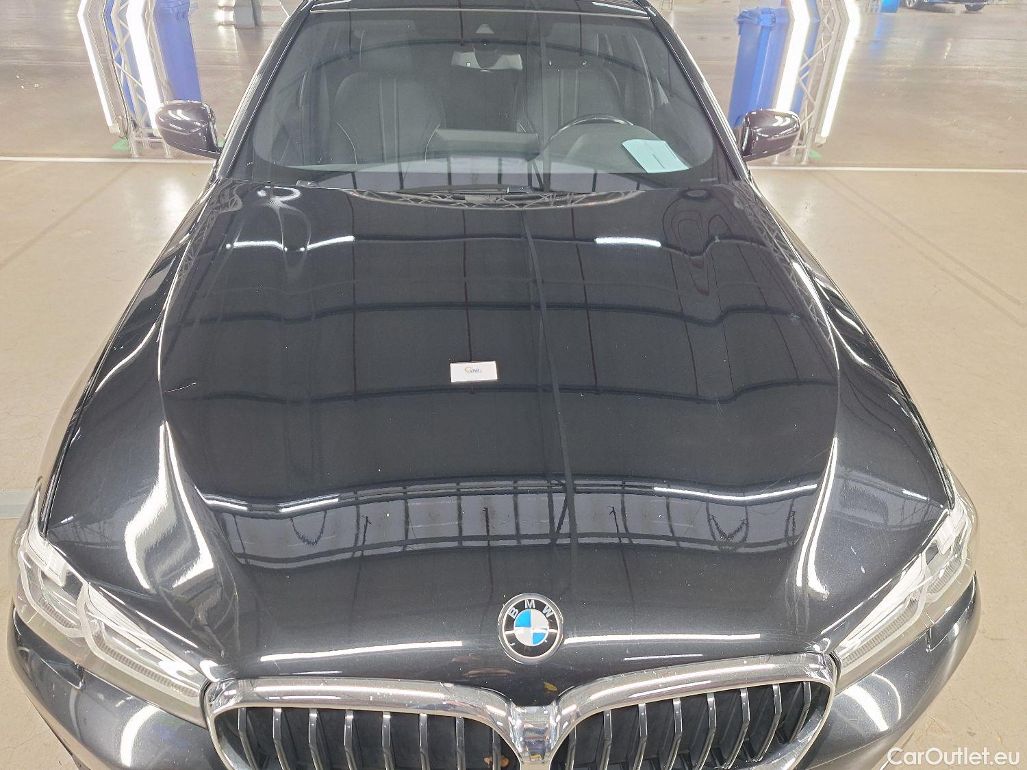  Bmw  Serie 5 BMW, 5-serie touring '17, BMW 5 Reeks Touring 520d XDrive Aut. (140 kW) 5d #44