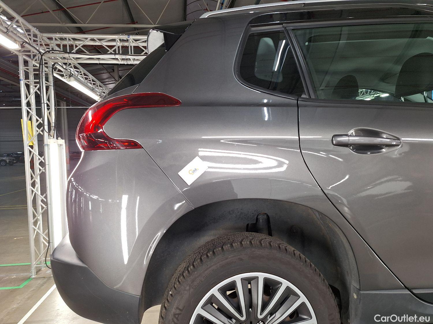  Peugeot  2008 Peugeot,  FL'16, Peugeot  1.2 Puretech 61kW S&S Active 5d #11