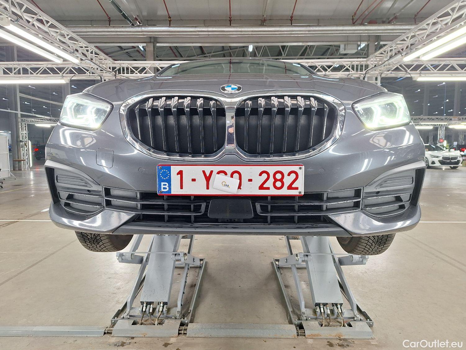  Bmw  Serie 1 BMW, 1-serie '19, BMW 1 Reeks Hatch 116dA (85 kW) 5d #38