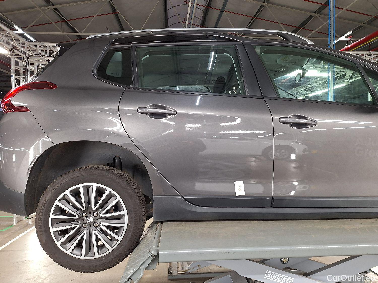  Peugeot  2008 Peugeot,  FL'16, Peugeot  1.2 Puretech 61kW S&S Active 5d #8