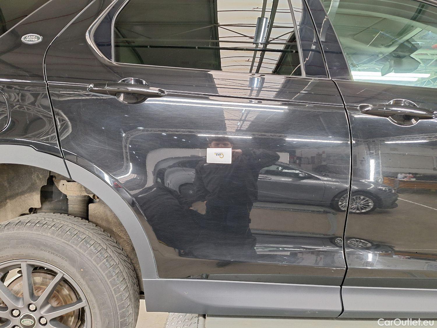  Land Rover  Discovery Land Rover, Discov.Sp.FL'19, Land Rover  Sport D150 5d #8