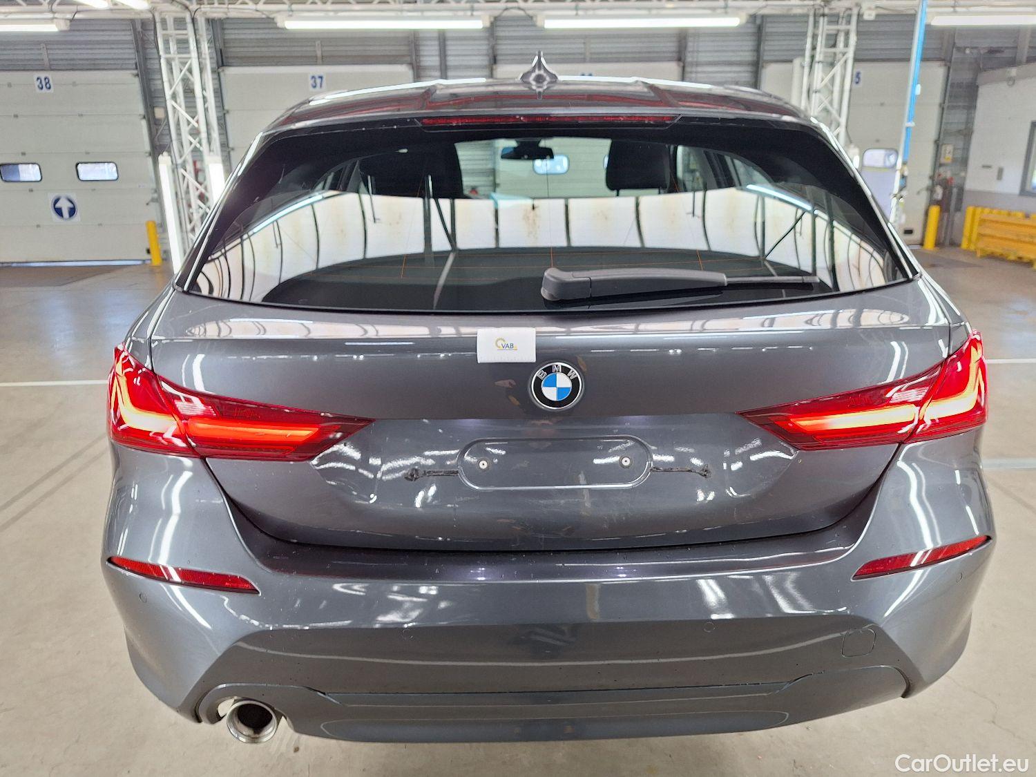  Bmw  Serie 1 BMW, 1-serie '19, BMW 1 Reeks Hatch 116dA (85 kW) 5d #23