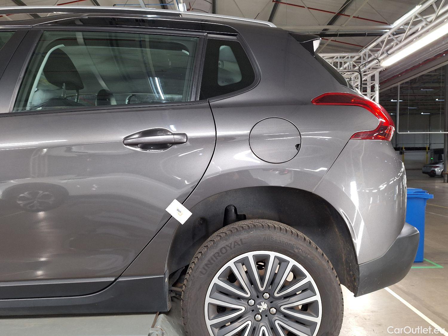  Peugeot  2008 Peugeot,  FL'16, Peugeot  1.2 Puretech 61kW S&S Active 5d #13