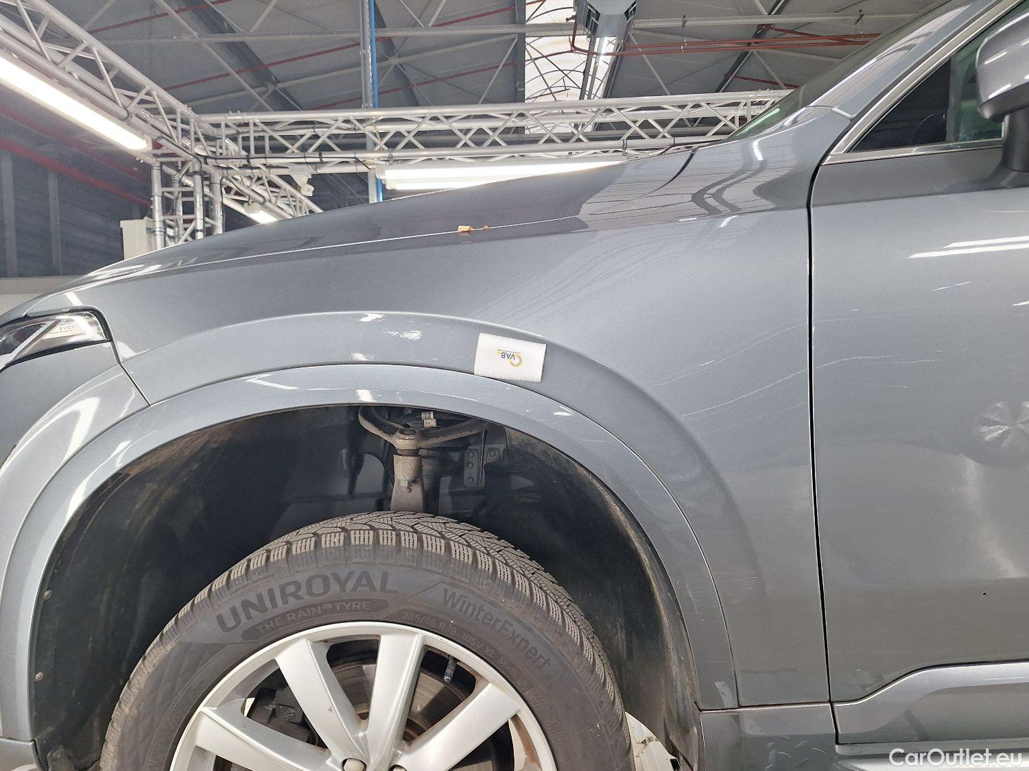  Volvo  XC90 Volvo,  '14, Volvo  2.0 D4 FWD Geartronic Momentum 7PL. 5d #42