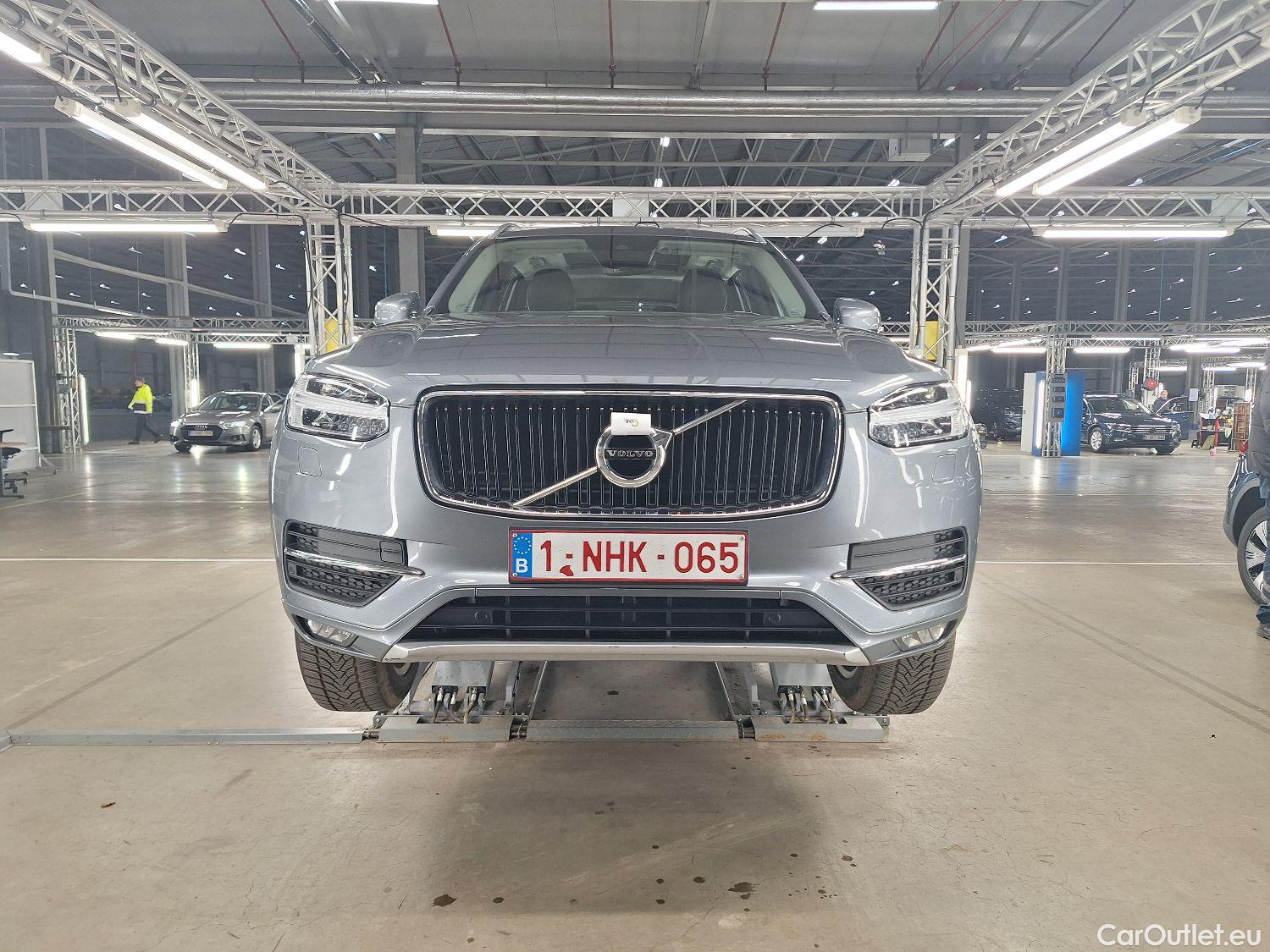  Volvo  XC90 Volvo,  '14, Volvo  2.0 D4 FWD Geartronic Momentum 7PL. 5d #44