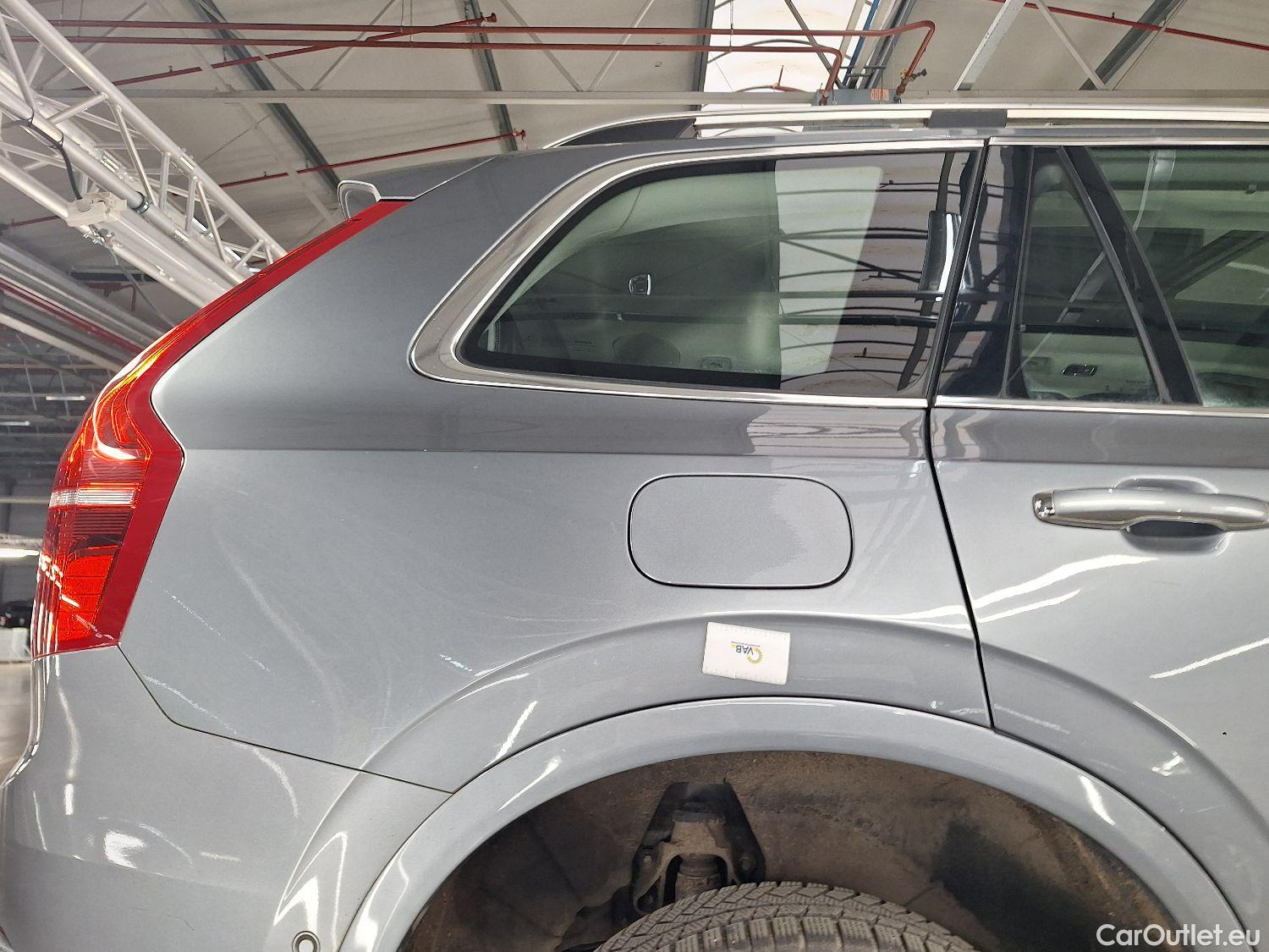  Volvo  XC90 Volvo,  '14, Volvo  2.0 D4 FWD Geartronic Momentum 7PL. 5d #21