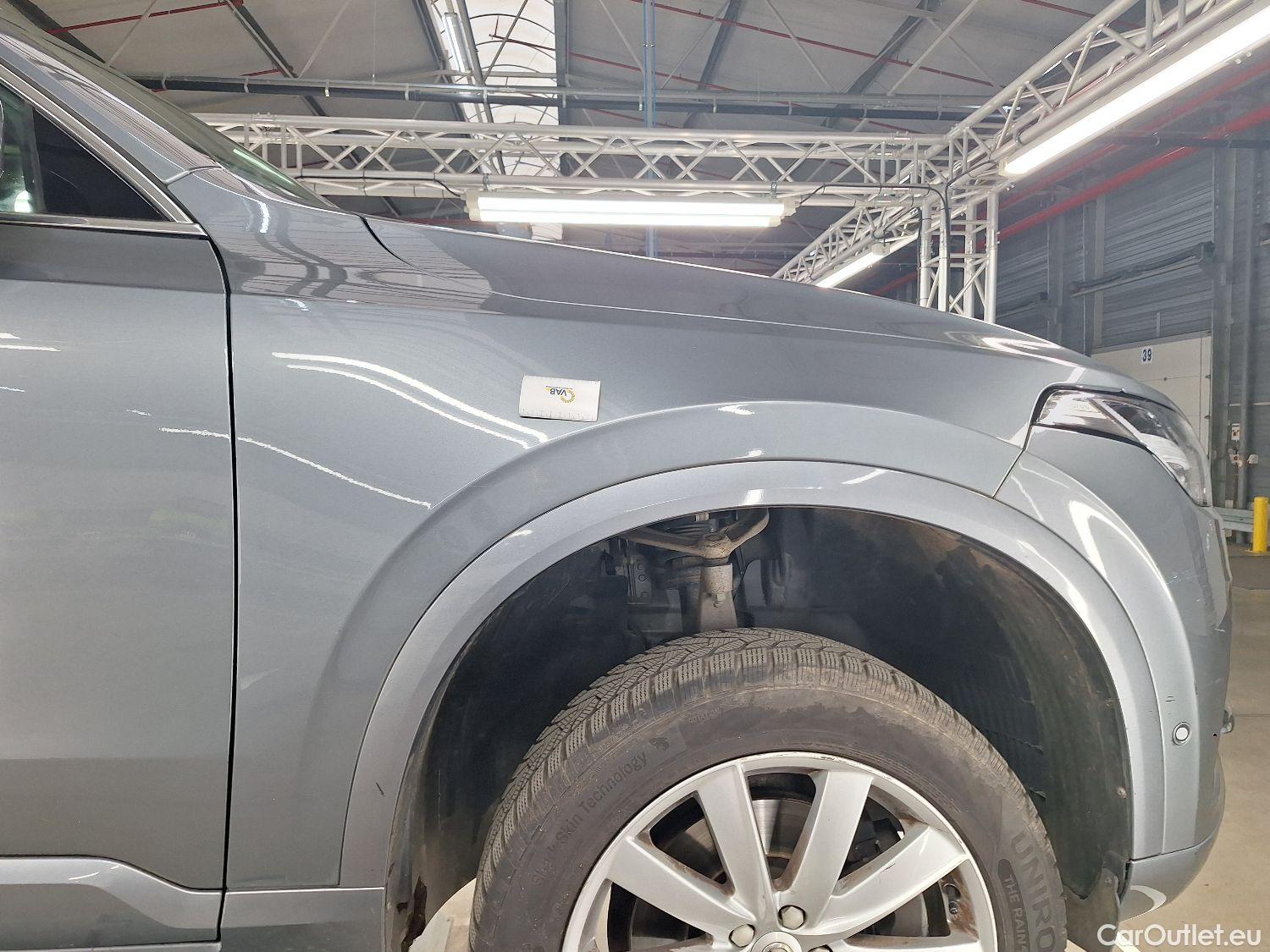  Volvo  XC90 Volvo,  '14, Volvo  2.0 D4 FWD Geartronic Momentum 7PL. 5d #9