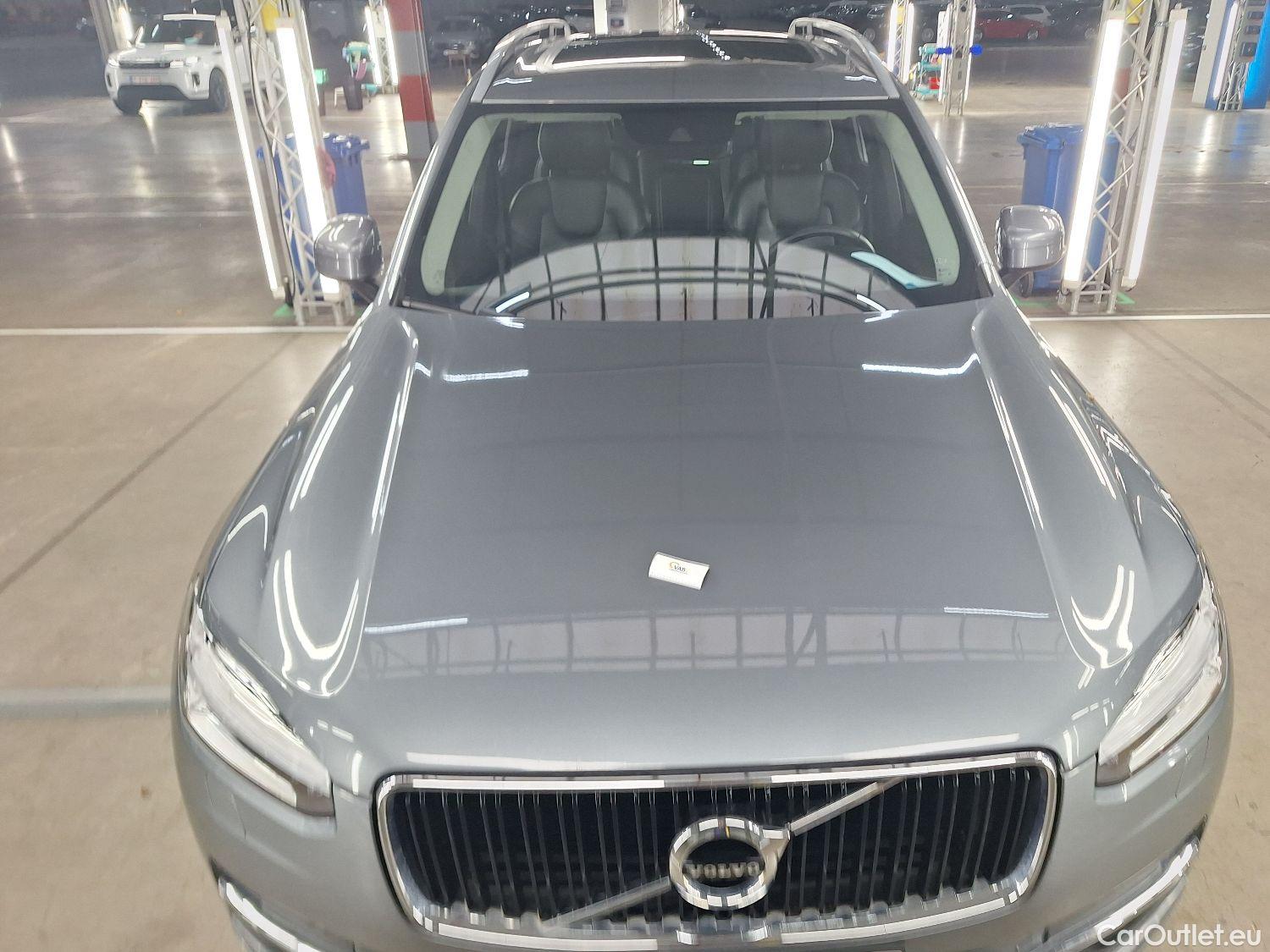  Volvo  XC90 Volvo,  '14, Volvo  2.0 D4 FWD Geartronic Momentum 7PL. 5d #61