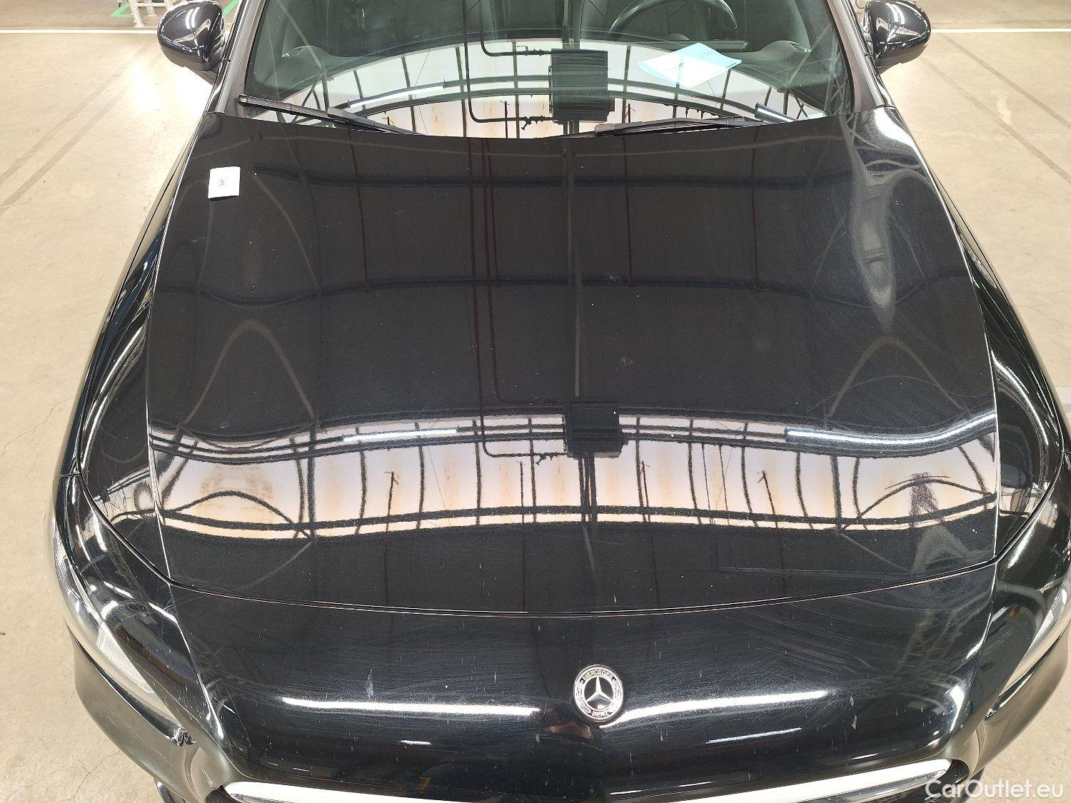  Mercedes  A-Klasse Mercedes, A-Class Berline '18, Mercedes-Benz  Limousine A 180 d 4d #1