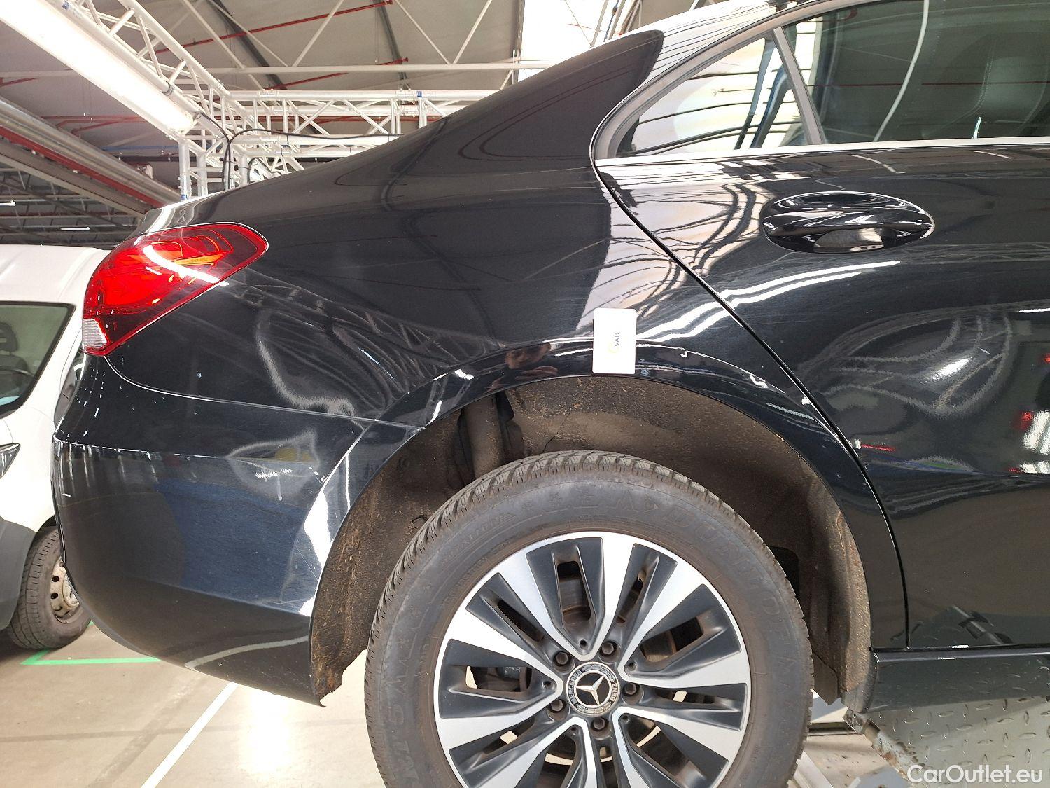  Mercedes  A-Klasse Mercedes, A-Class Berline '18, Mercedes-Benz  Limousine A 180 d 4d #27