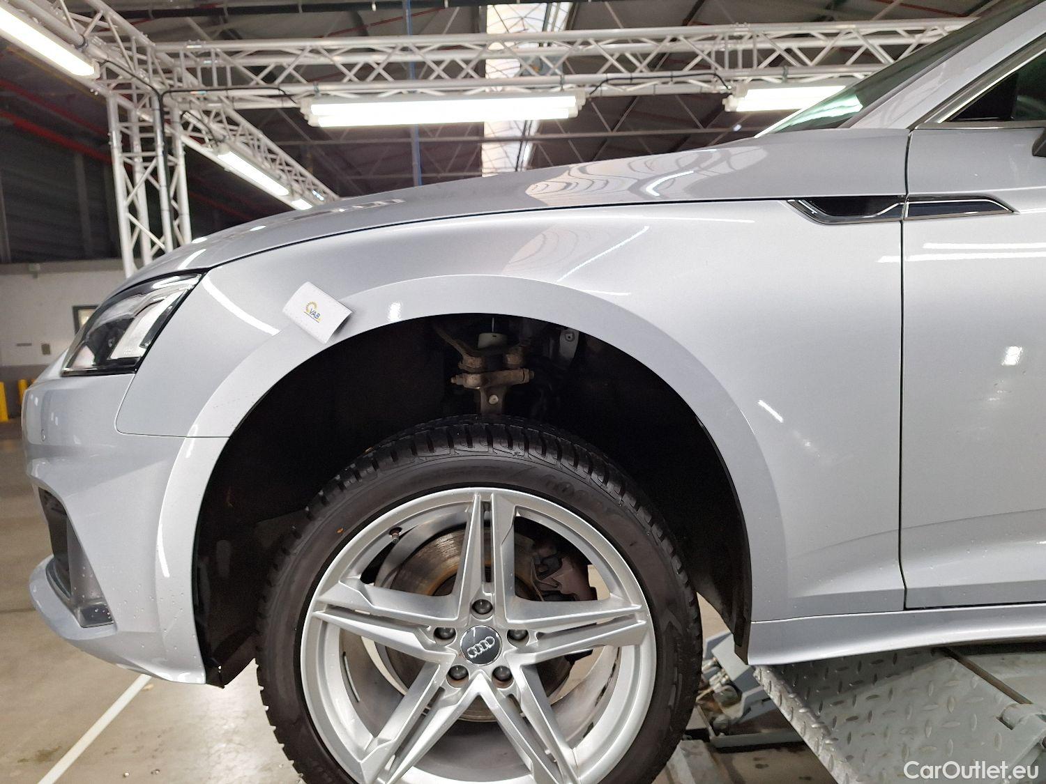  Audi  A5 Sportback Audi, A5 SB FL'20, Audi  35 TDI S tronic Bus Ed Advanced  #26