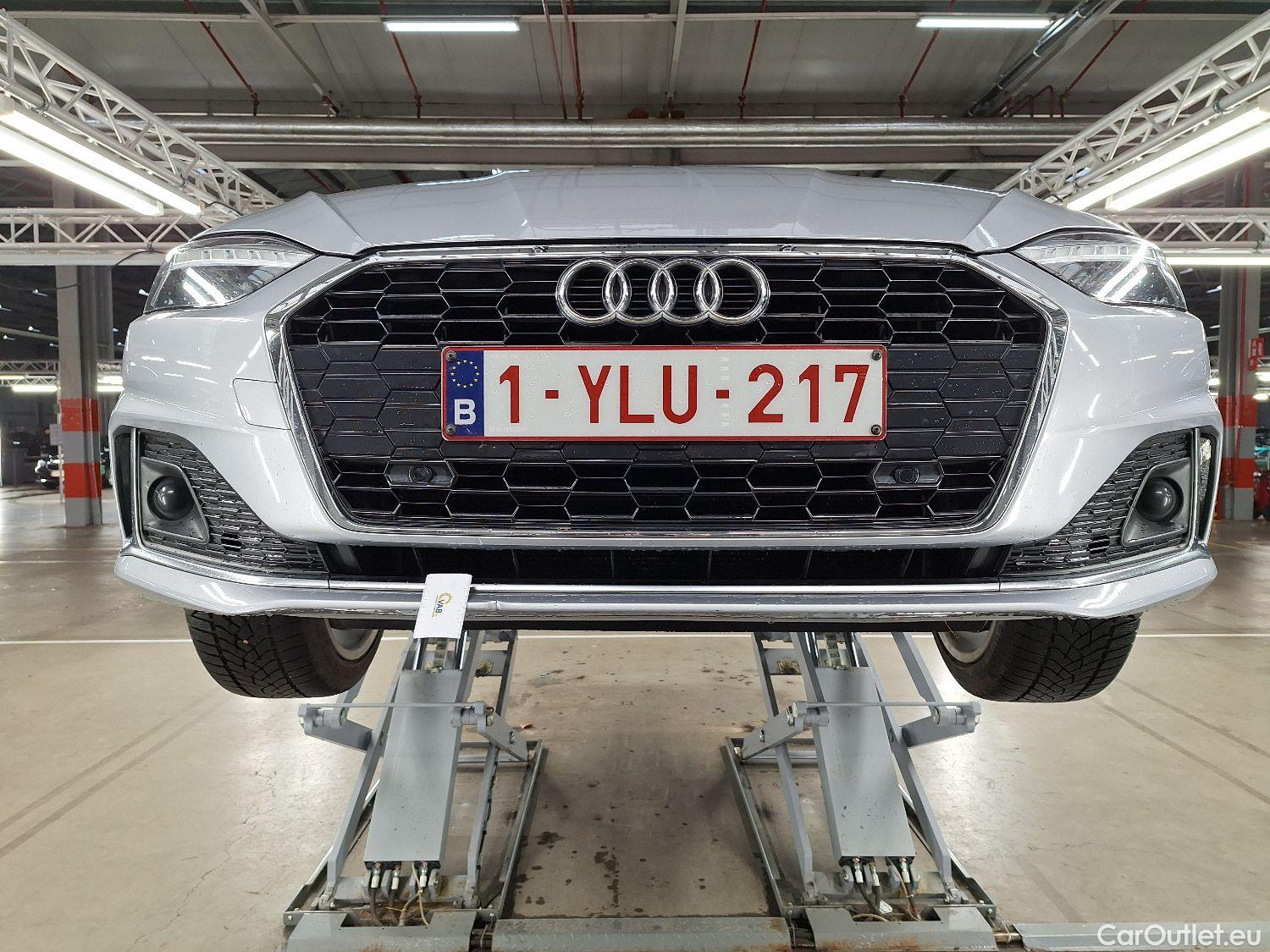  Audi  A5 Sportback Audi, A5 SB FL'20, Audi  35 TDI S tronic Bus Ed Advanced  #8