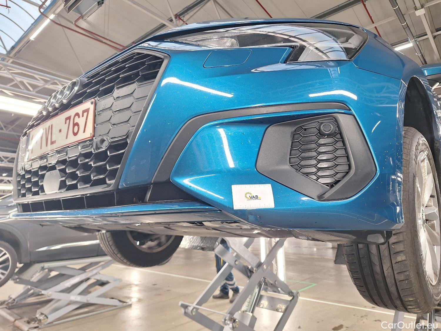  Audi  A3 Audi,  SB '20, Audi  Sportback 2.0 30 TDi 85kW 5d #3