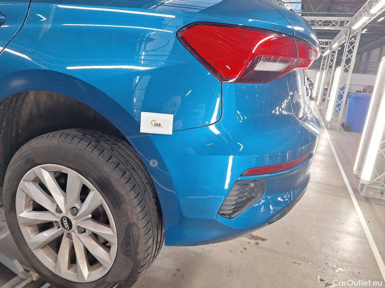  Audi  A3 Audi,  SB '20, Audi  Sportback 2.0 30 TDi 85kW 5d #11