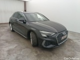  Audi  A3 Audi  Sportback 2.0 35 TDi 110kW S tronic S line 5d #8