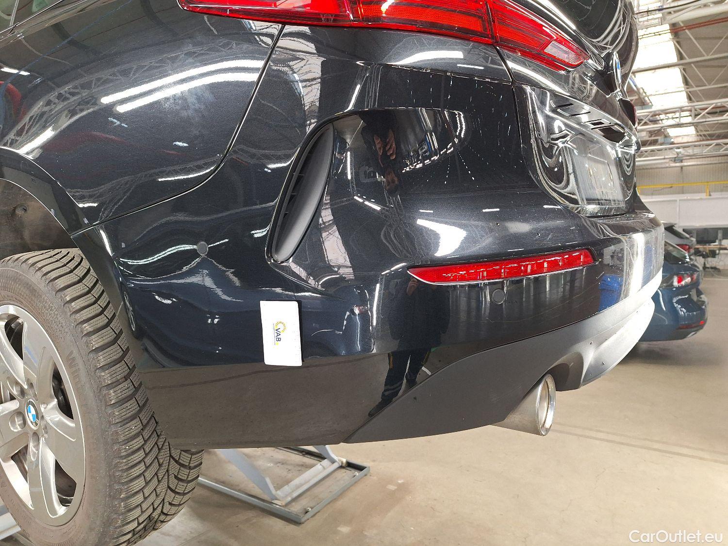  Bmw  Serie 2 BMW, 2-serie Gr.Coupé '19, BMW 2 Reeks Gran Coupé 216dA (85kW) 4d #8