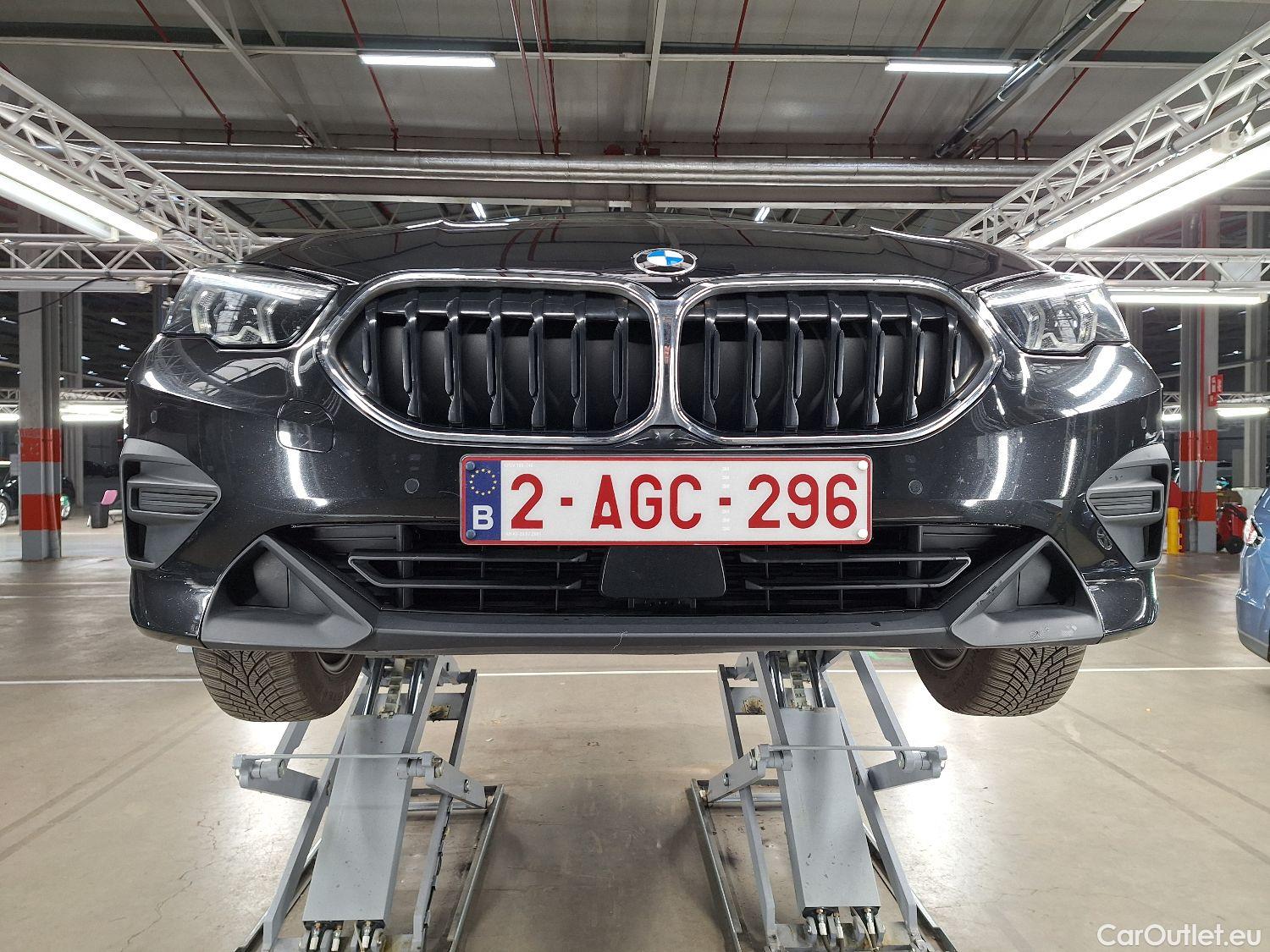  Bmw  Serie 2 BMW, 2-serie Gr.Coupé '19, BMW 2 Reeks Gran Coupé 216dA (85kW) 4d #1