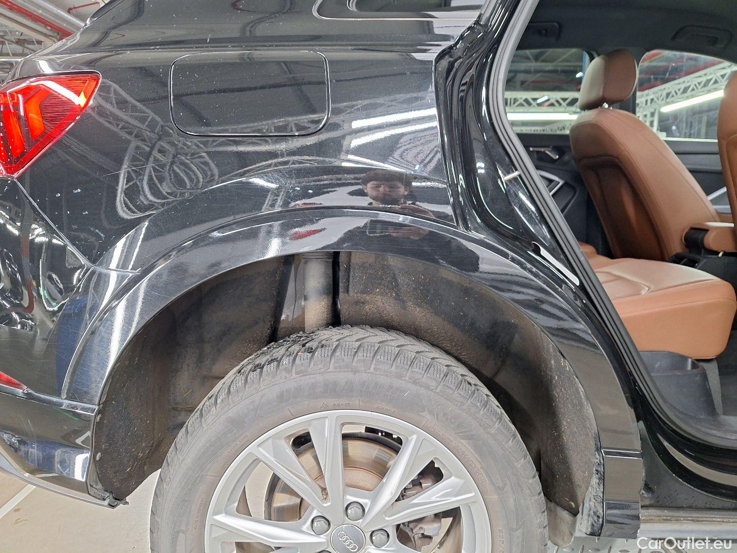  Audi  Q3 Audi,  '18, Audi  35 TFSI S tronic S line 5d #5