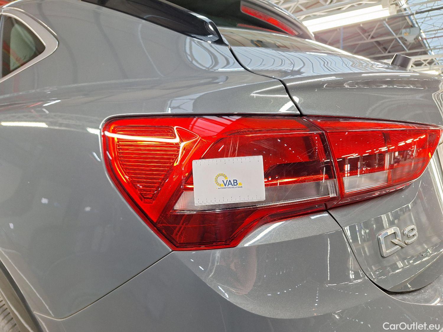  Audi  Q3 Audi,  SB '19, Audi  Sportback 35 TDI S tronic Business Edition #17