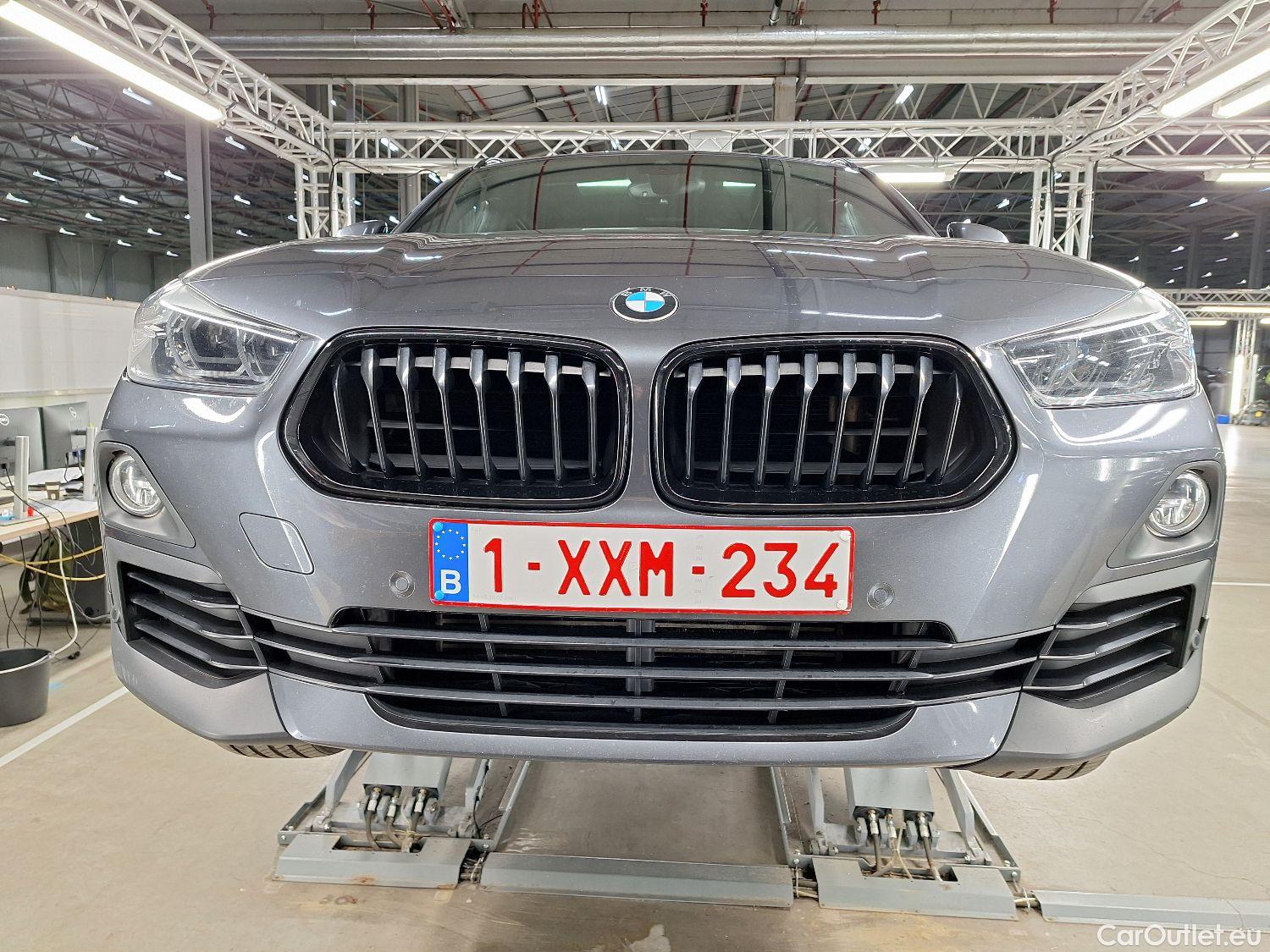  Bmw  X2 BMW,  '17, BMW  sDrive16dA 85kW DCT 5d #23