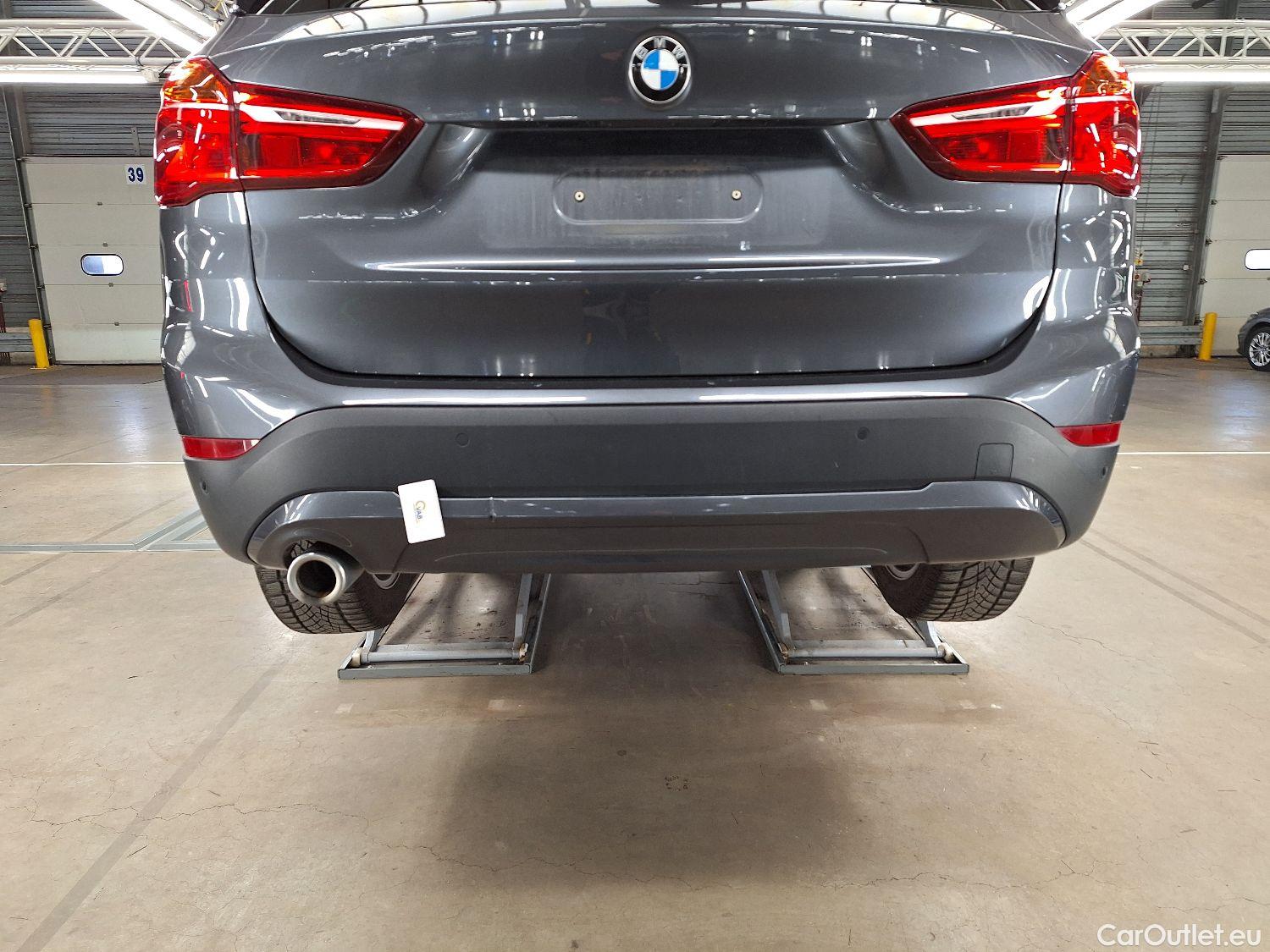  Bmw  X1 BMW,  FL'19, BMW  sDrive16dA (85 kW) 5d #13