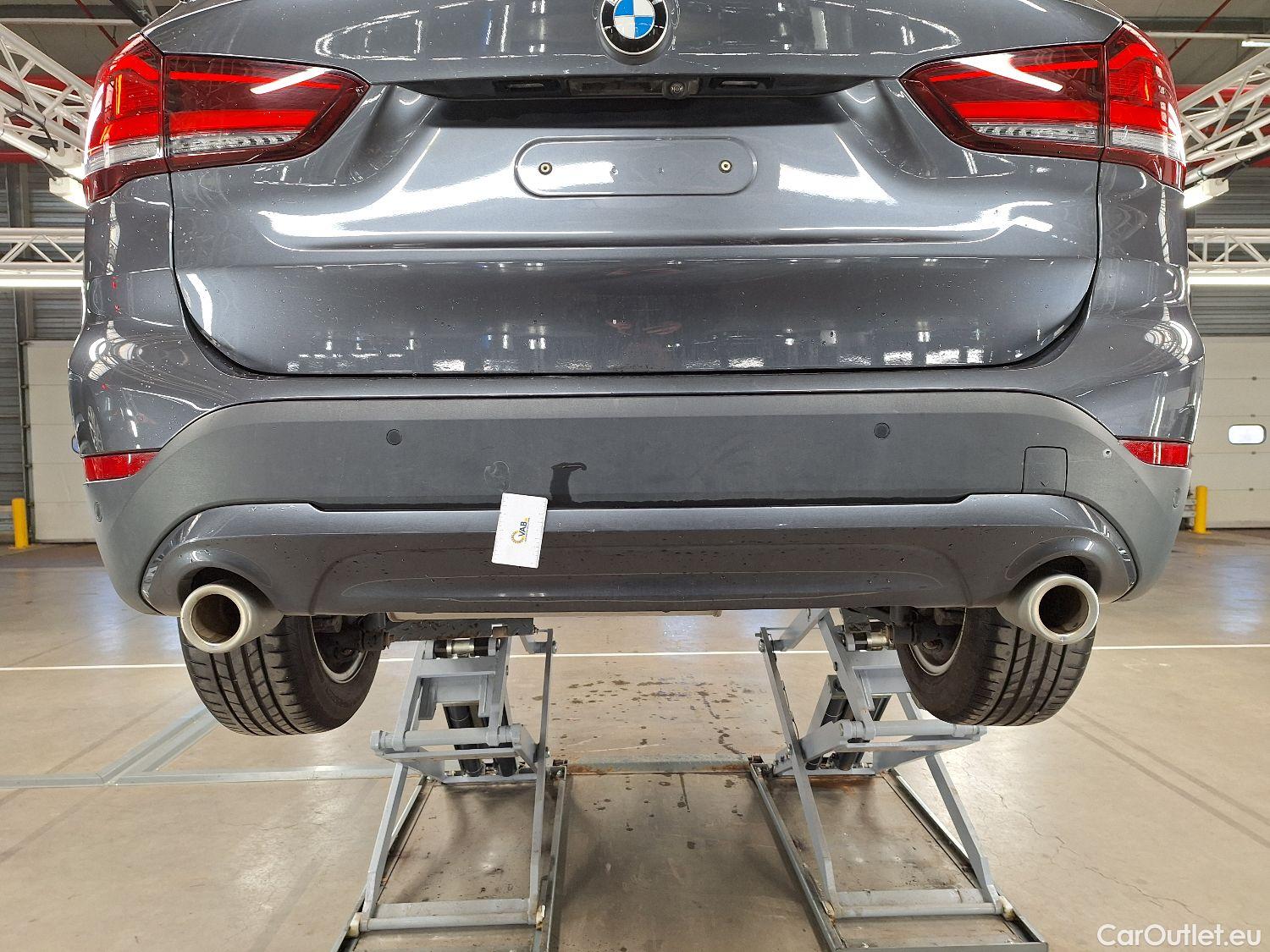  Bmw  X1 BMW,  FL'19, BMW  sDrive18dA (110 kW) 5d #12