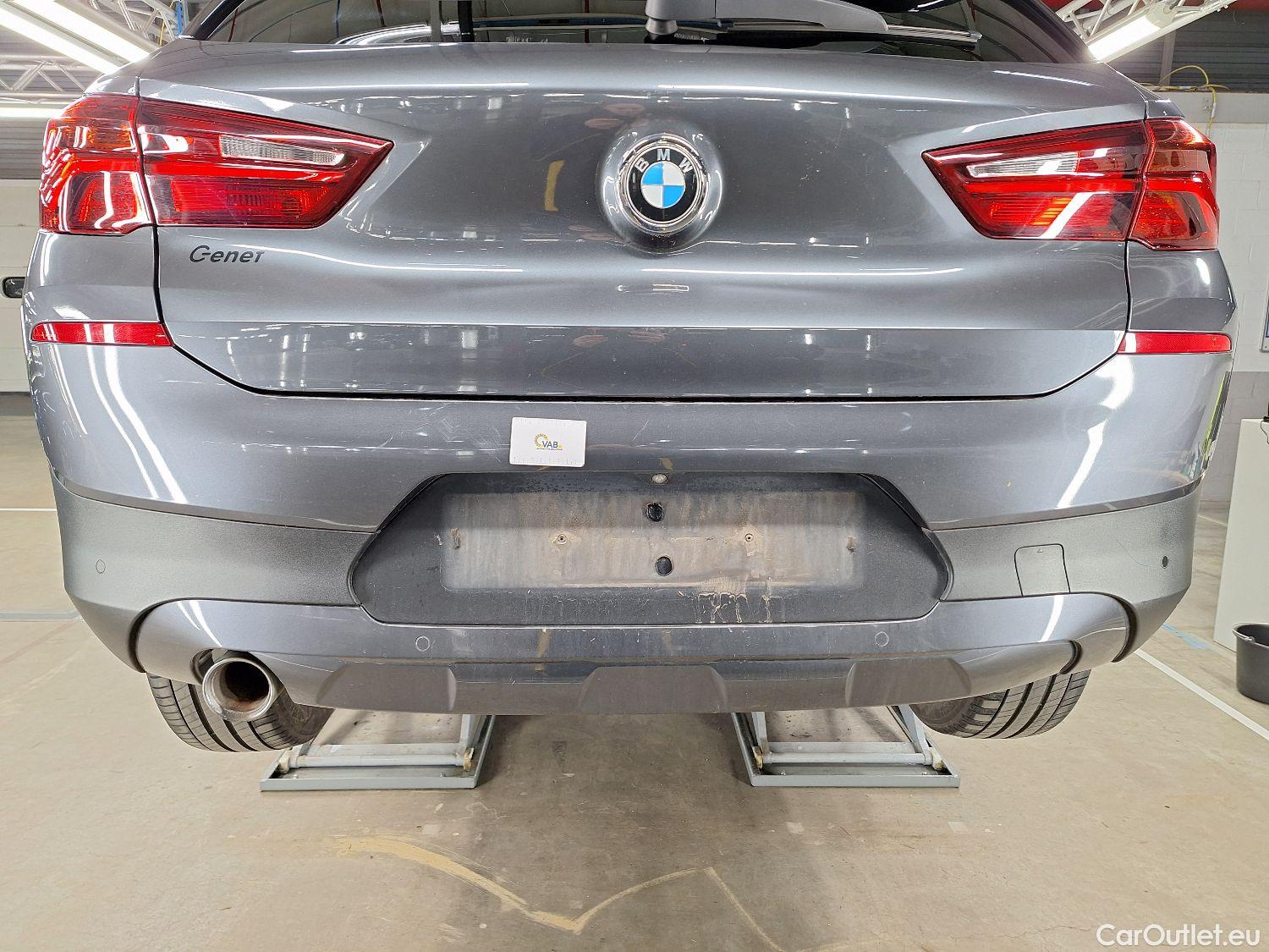  Bmw  X2 BMW,  '17, BMW  sDrive16dA 85kW DCT 5d #14